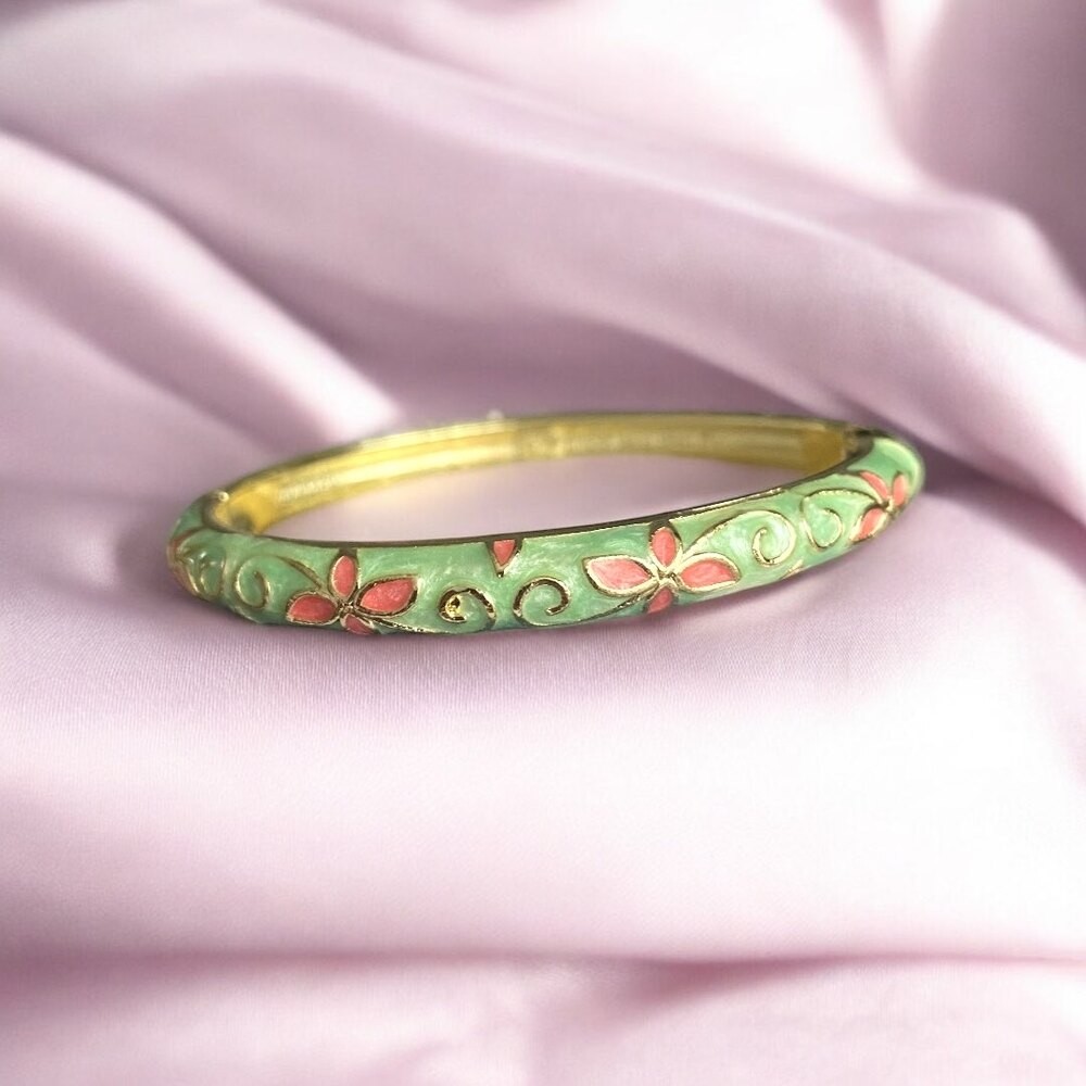 Cloisonne Bileklik