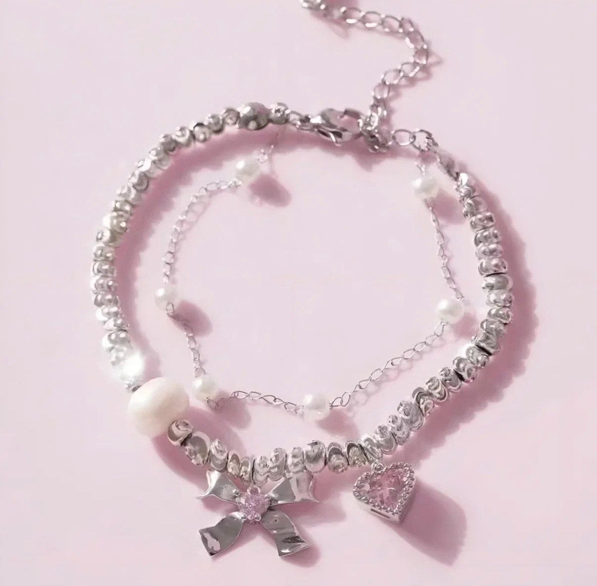 Love Charm Bileklik