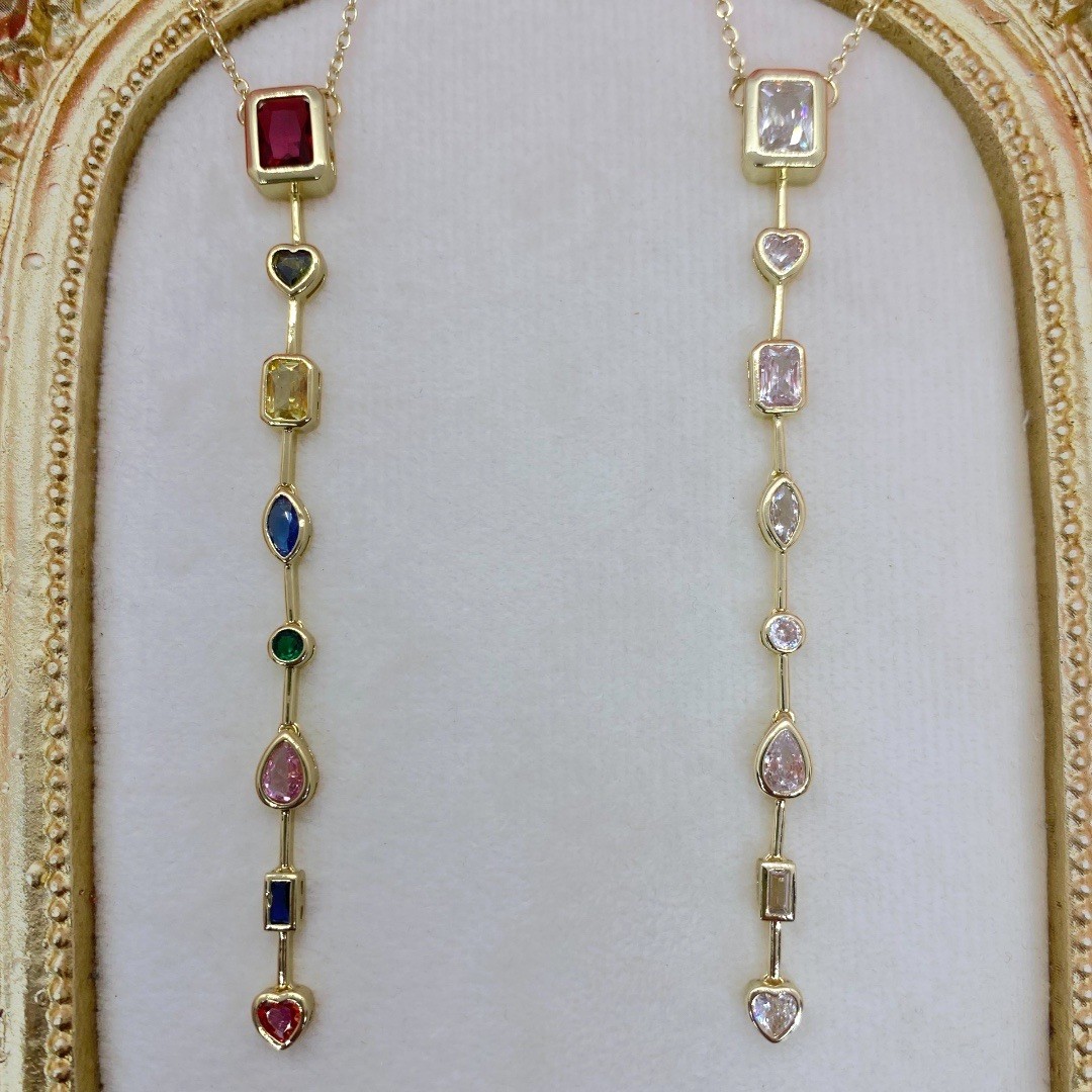 Kalpli Chakra Kolye