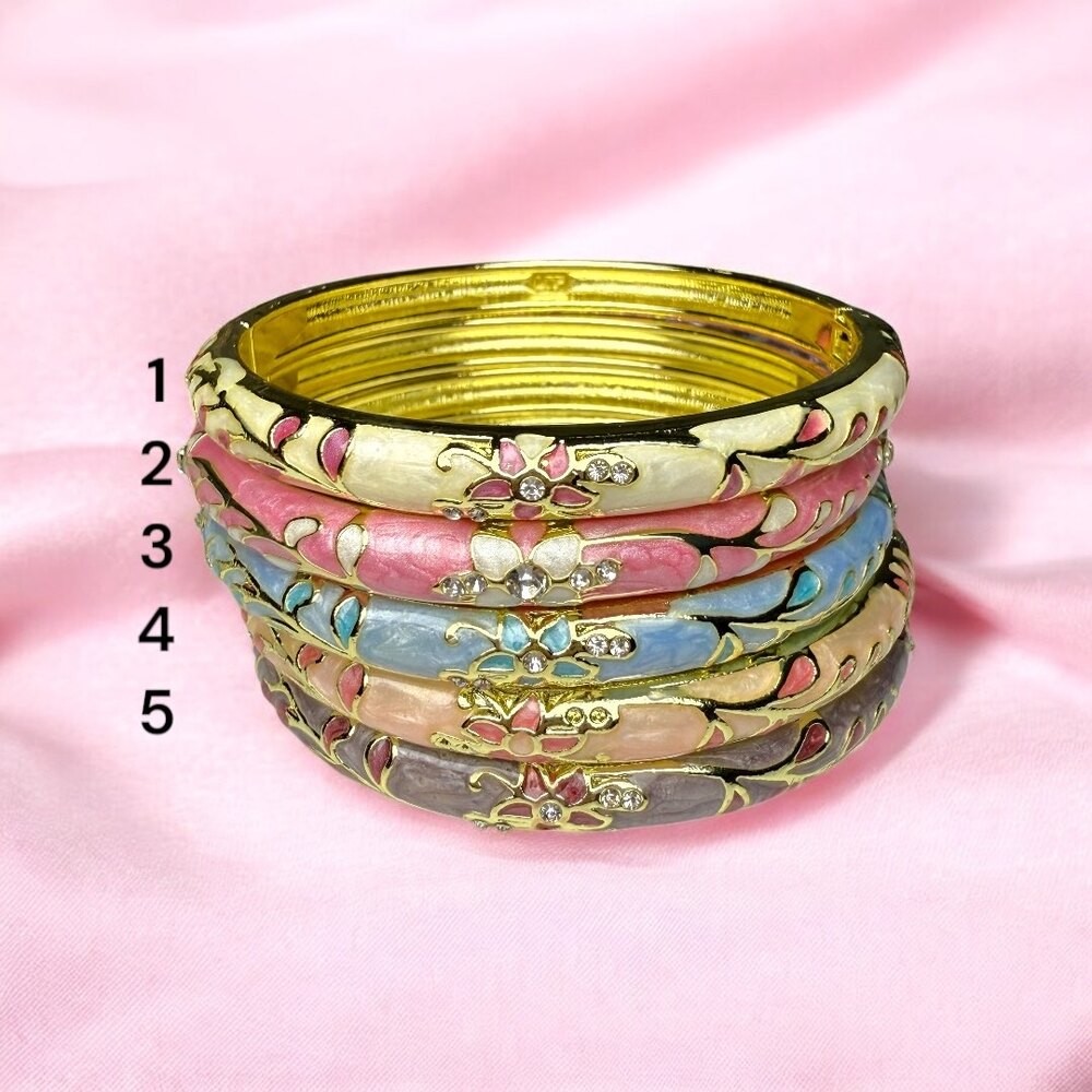 Cloisonne Bileklik