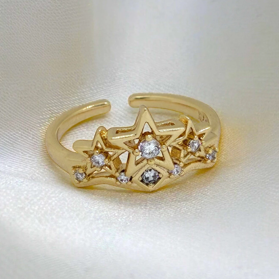 Star Crown Yüzük