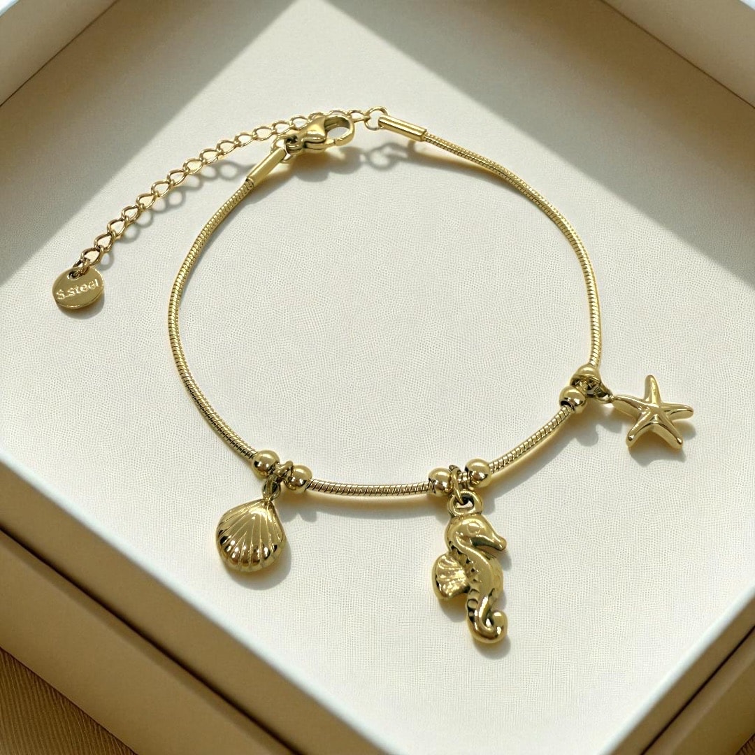 Çelik | Golden Coast Bileklik