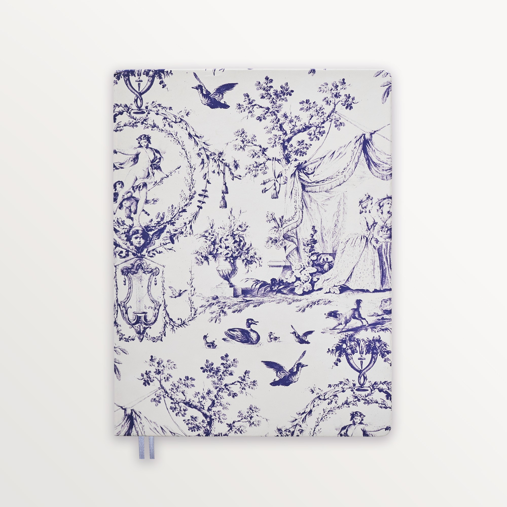 Episode Ciltli Toile XL 88 Yp. Defter - De Jouy La Fete