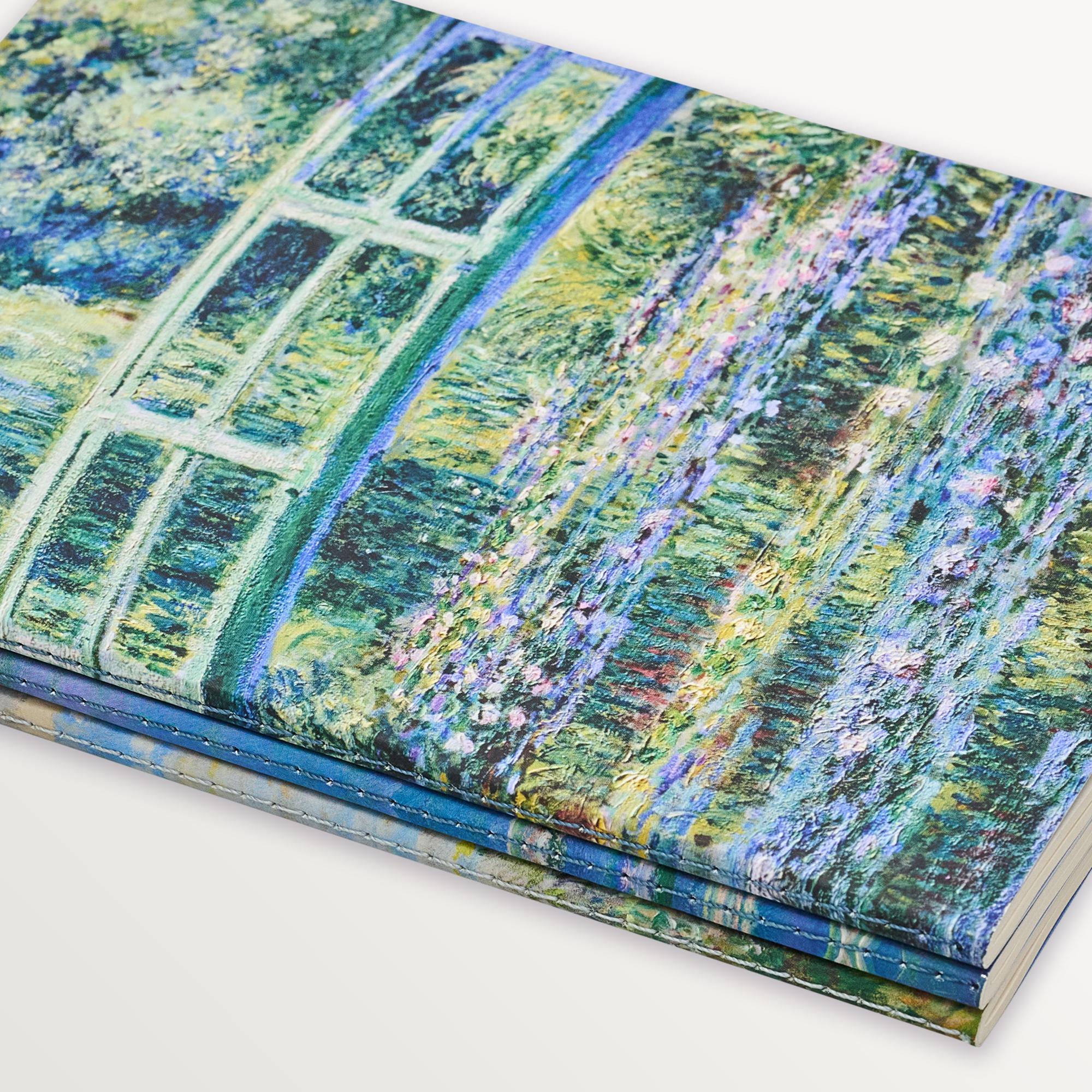 Episode 3'lü Terzi Dikiş Set Gallery A5 36 Yp. Defter - Gallery Monet