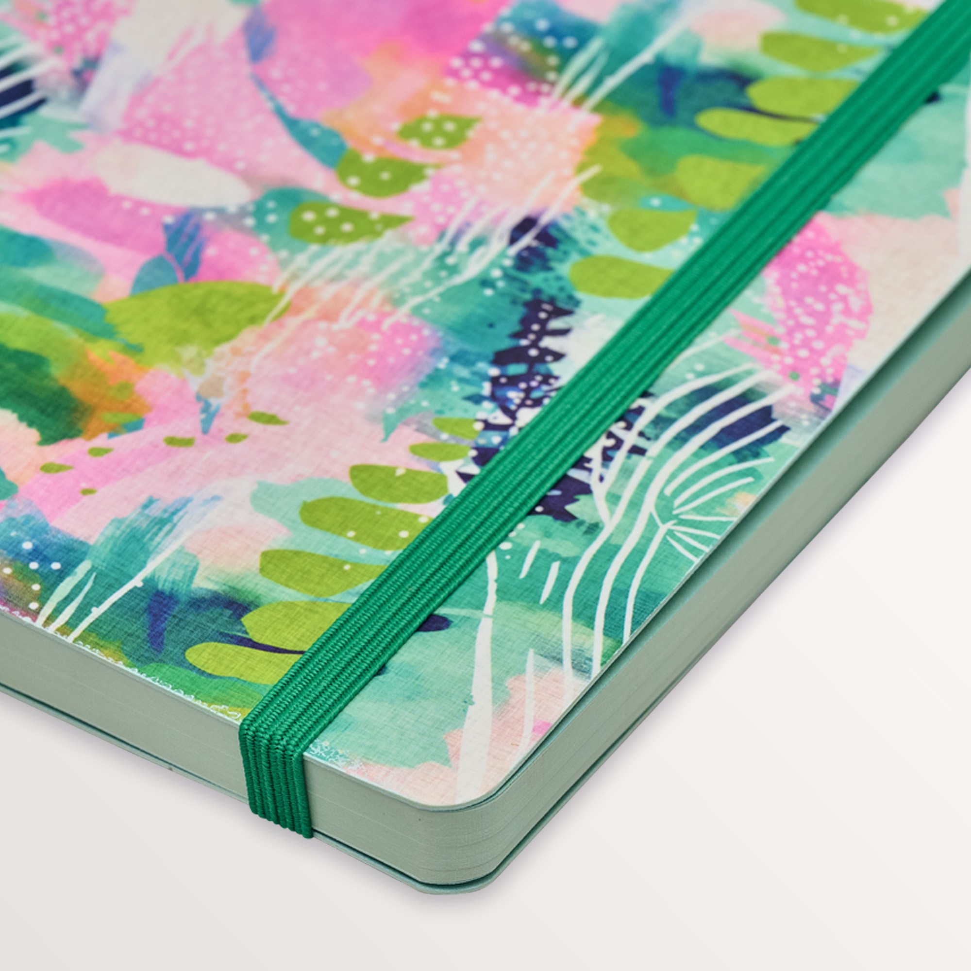 Episode Amerikan Ciltli To The Shore A5 96 Yp. Defter - Bright Coral