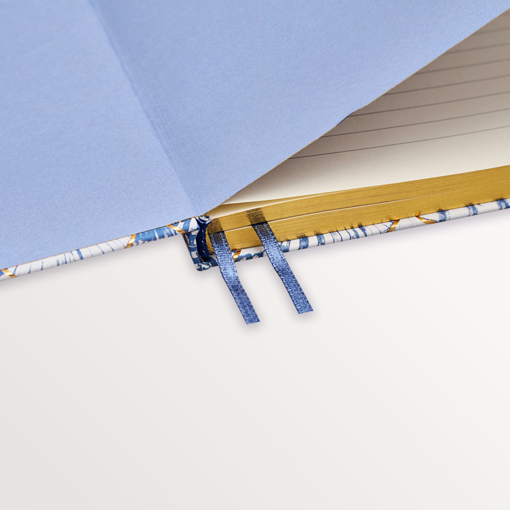 Episode Ciltli To The Shore  XL 88 Yp. Defter - Gilded Scallop