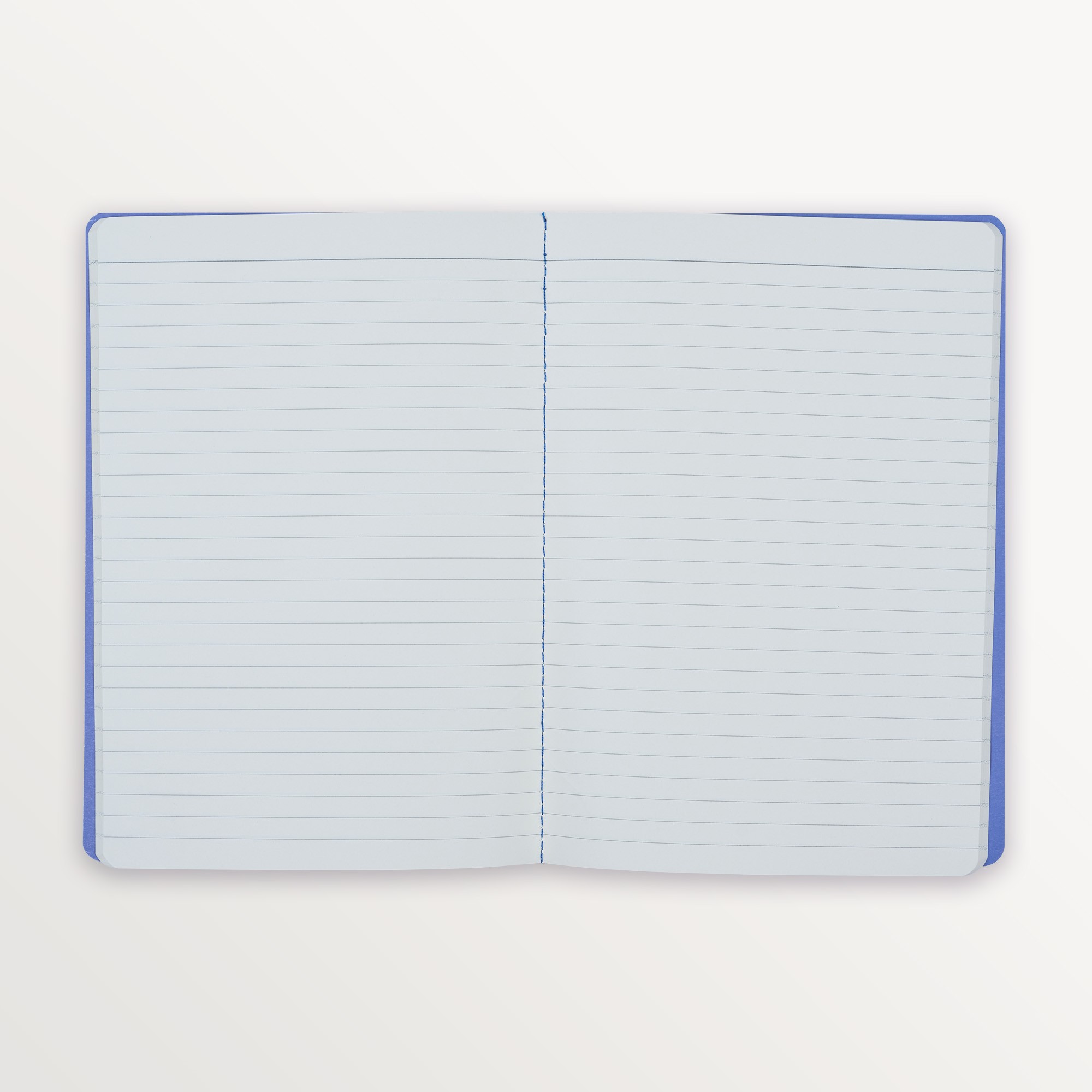 Episode 4'lü Terzi Dikiş Set Colourblock Uno B5 48 Yp. Defter - Blue Hues