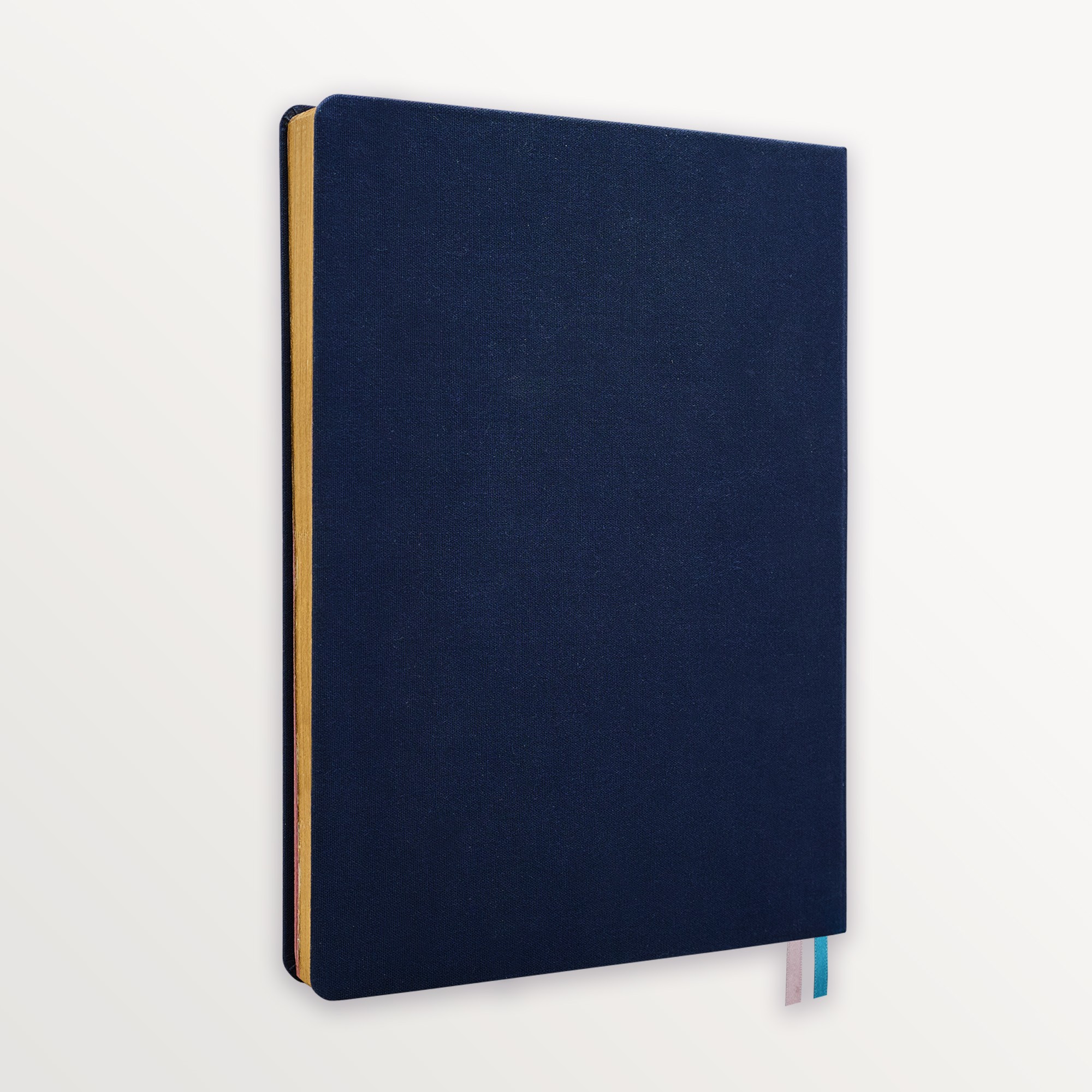 Episode Ciltli Nakışlı XL112 Yp. Defter - Navy Folk
