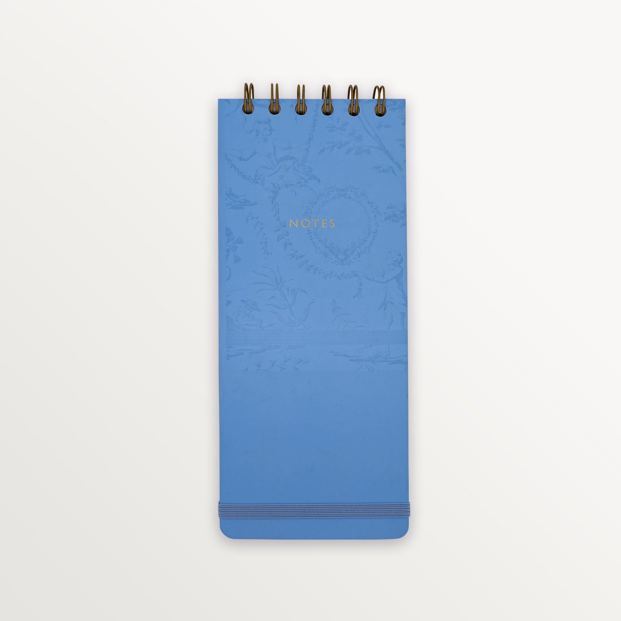Episode Uzun Spiralli Colourblock Uno 100 Yp. Defter - Little Boy Blue