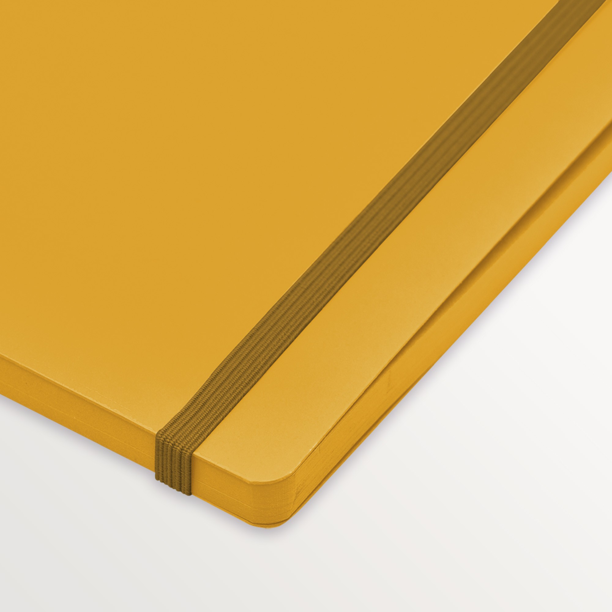 Episode Amerikan Ciltli Colourblock Uno A5 96 Yp. Defter - Topaz Yellow