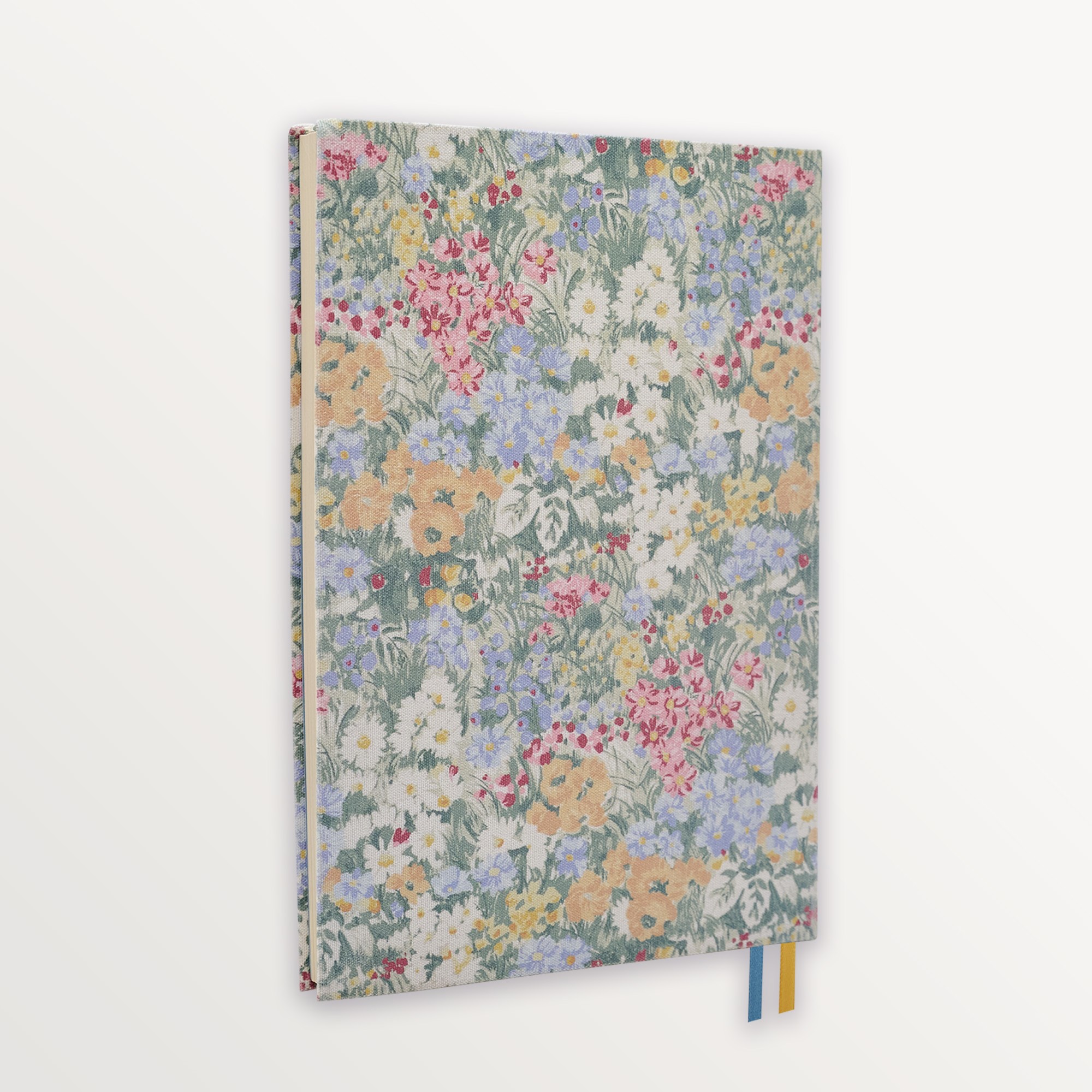 Episode Classic Florals Gertrude's Garden Keten Kapaklı A5 Defter