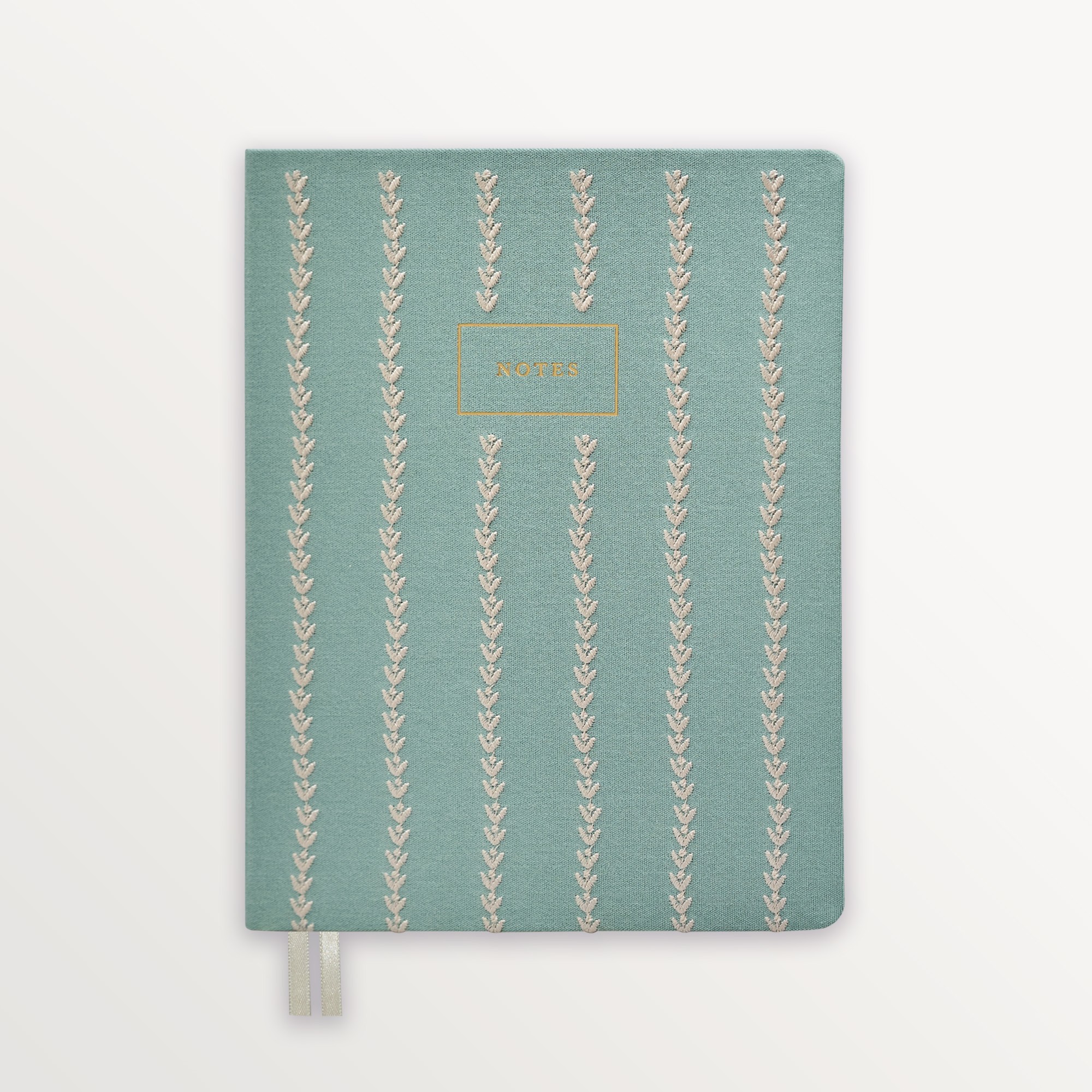 Episode Ciltli Nakışlı XL112 Yp. Defter - Sage Leaves
