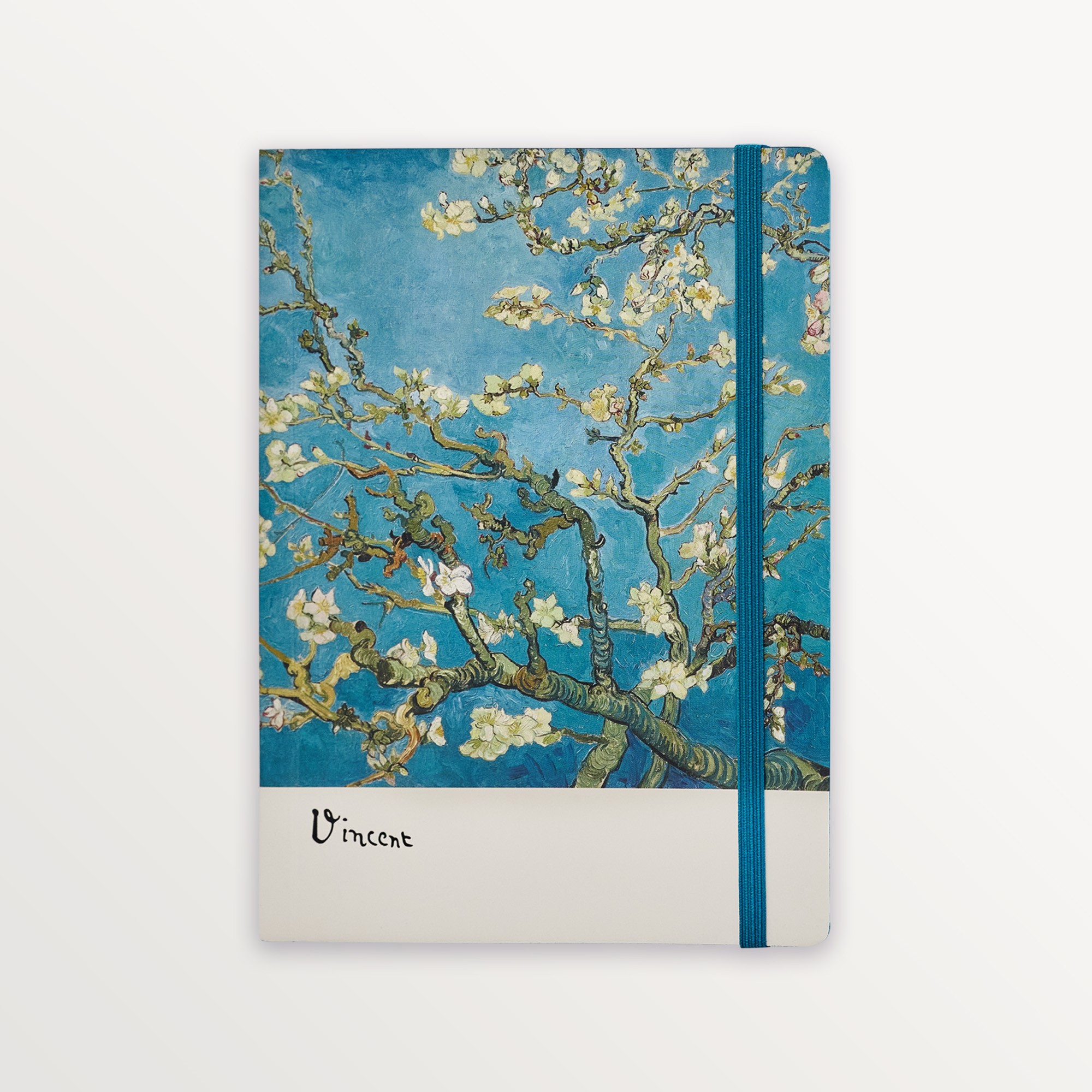Episode Amerikan Ciltli Gallery A5 96 Yp. Defter - Van Gogh Almond Blossom