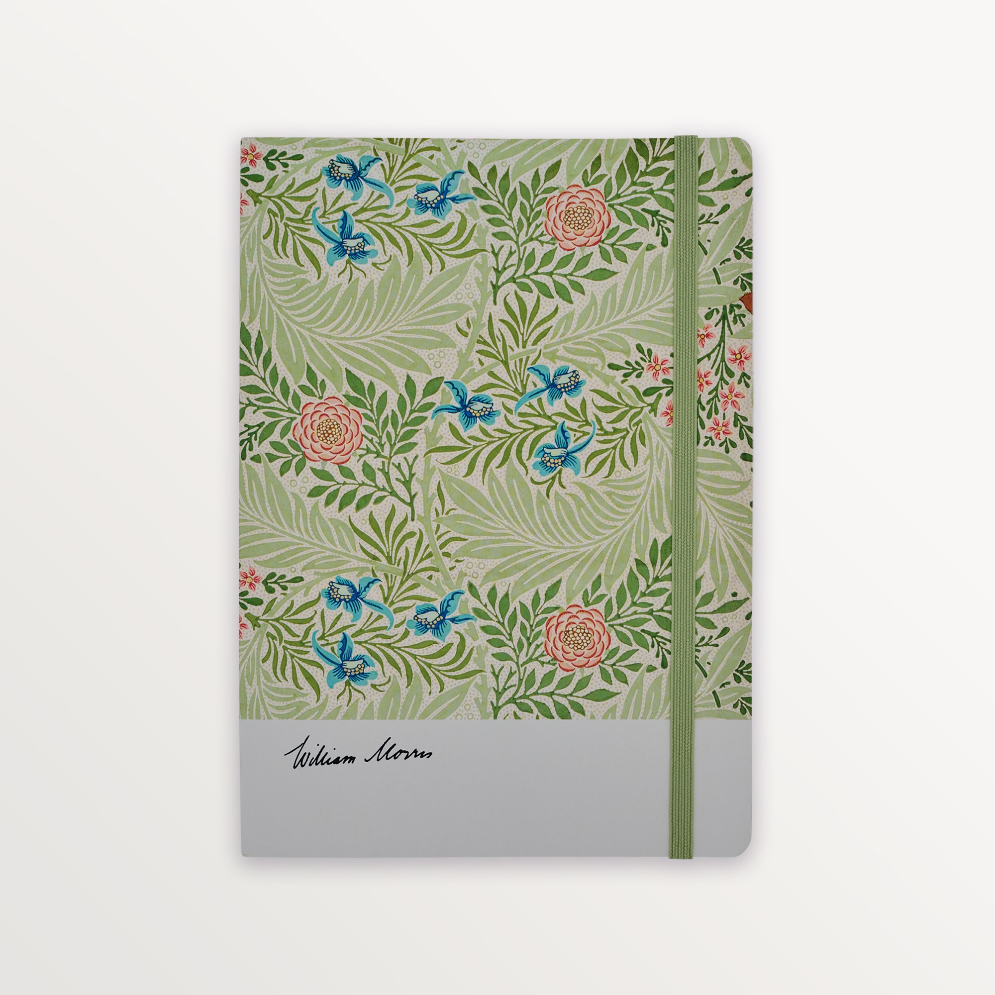 Episode Amerikan Ciltli Gallery A5 86 Yp. Defter - Morris Larkspur