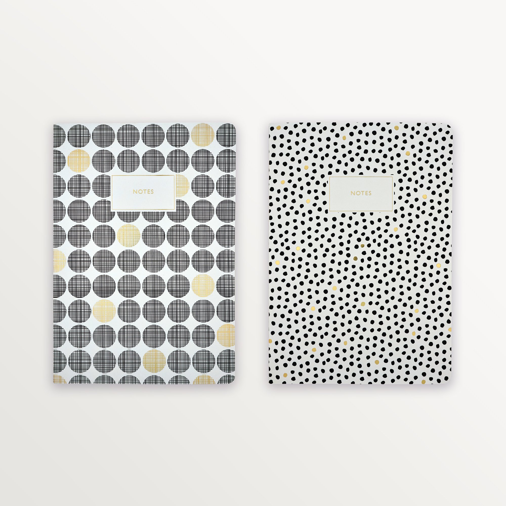 Episode 2'li Terzi Dikiş Set Monochrome B5 48 Yp. Defter - Monochrome Mix