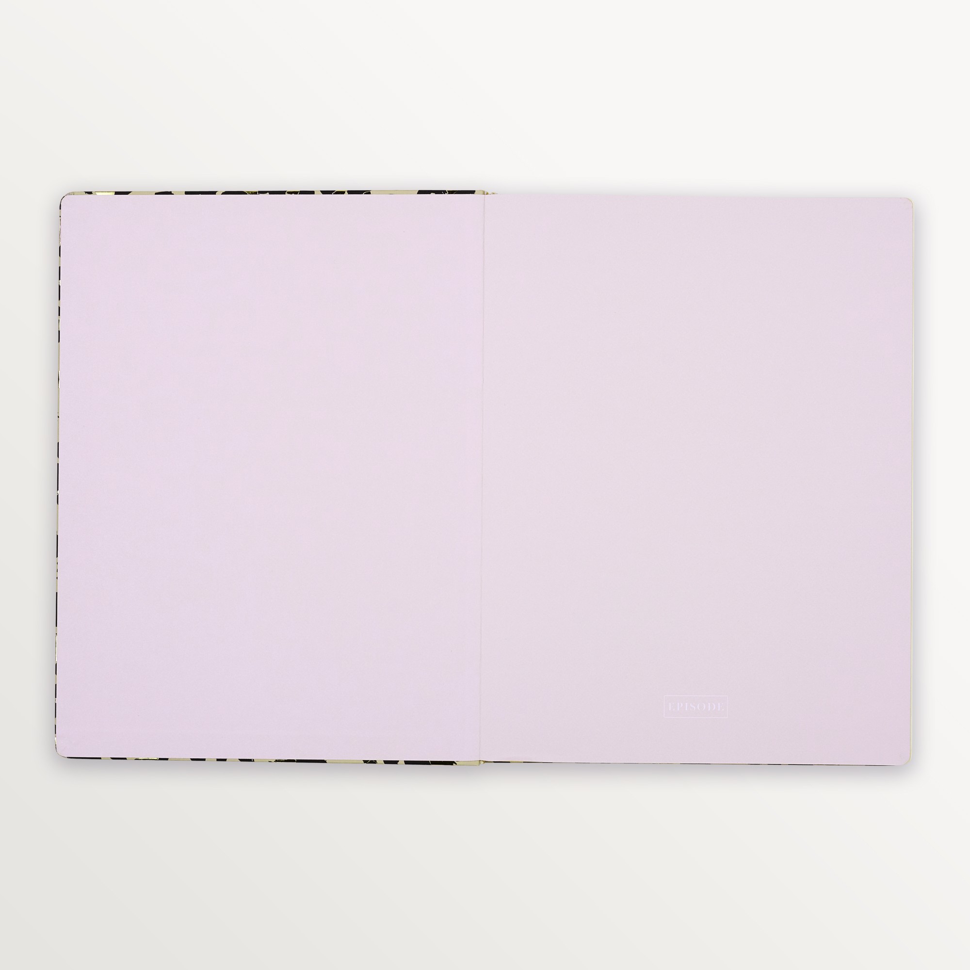 Episode Ciltli Leopard  XL 88 Yp. Defter - Classic Gold