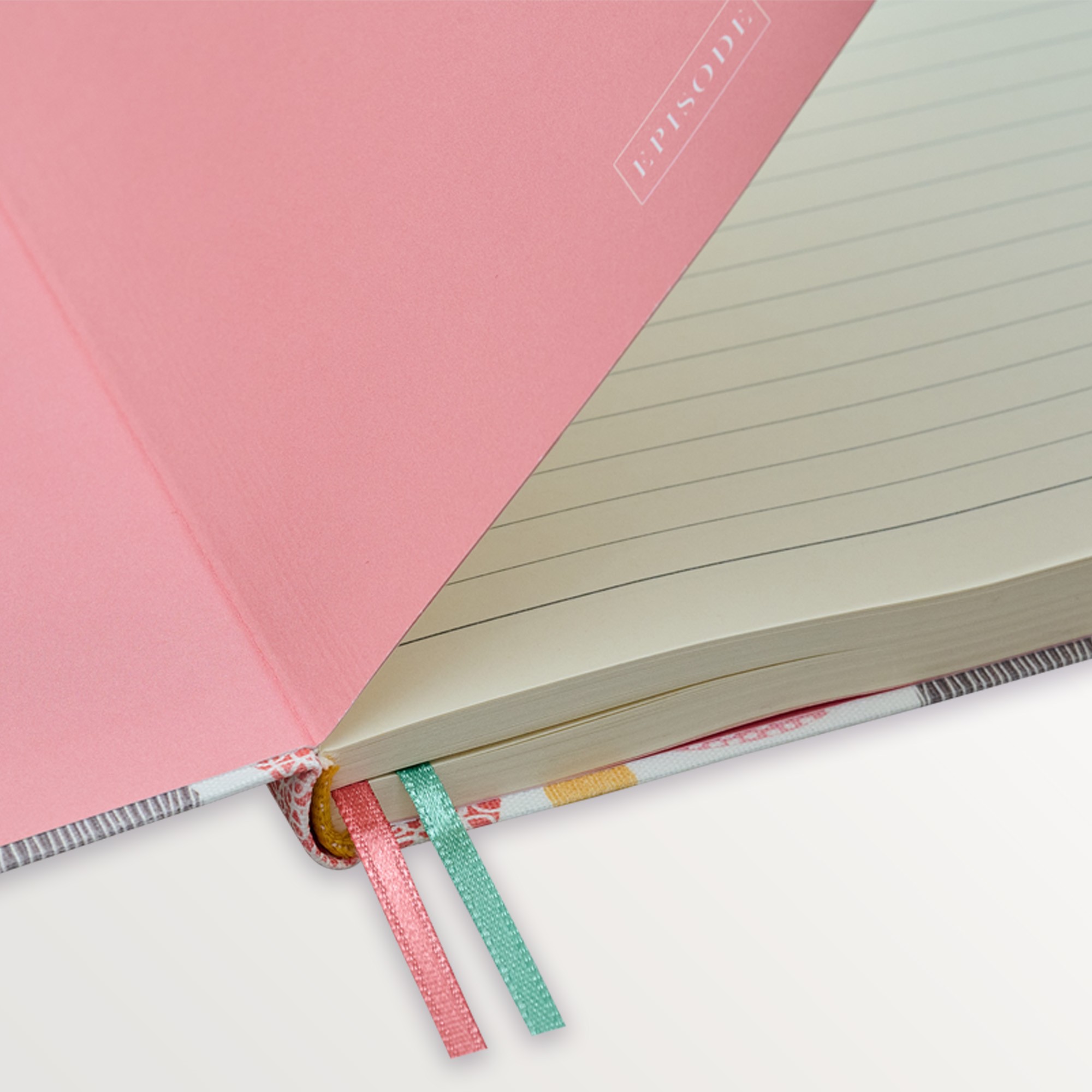 Episode Flexy Kapak Dotty A5 112 Yp. Defter - Scratchy Circles