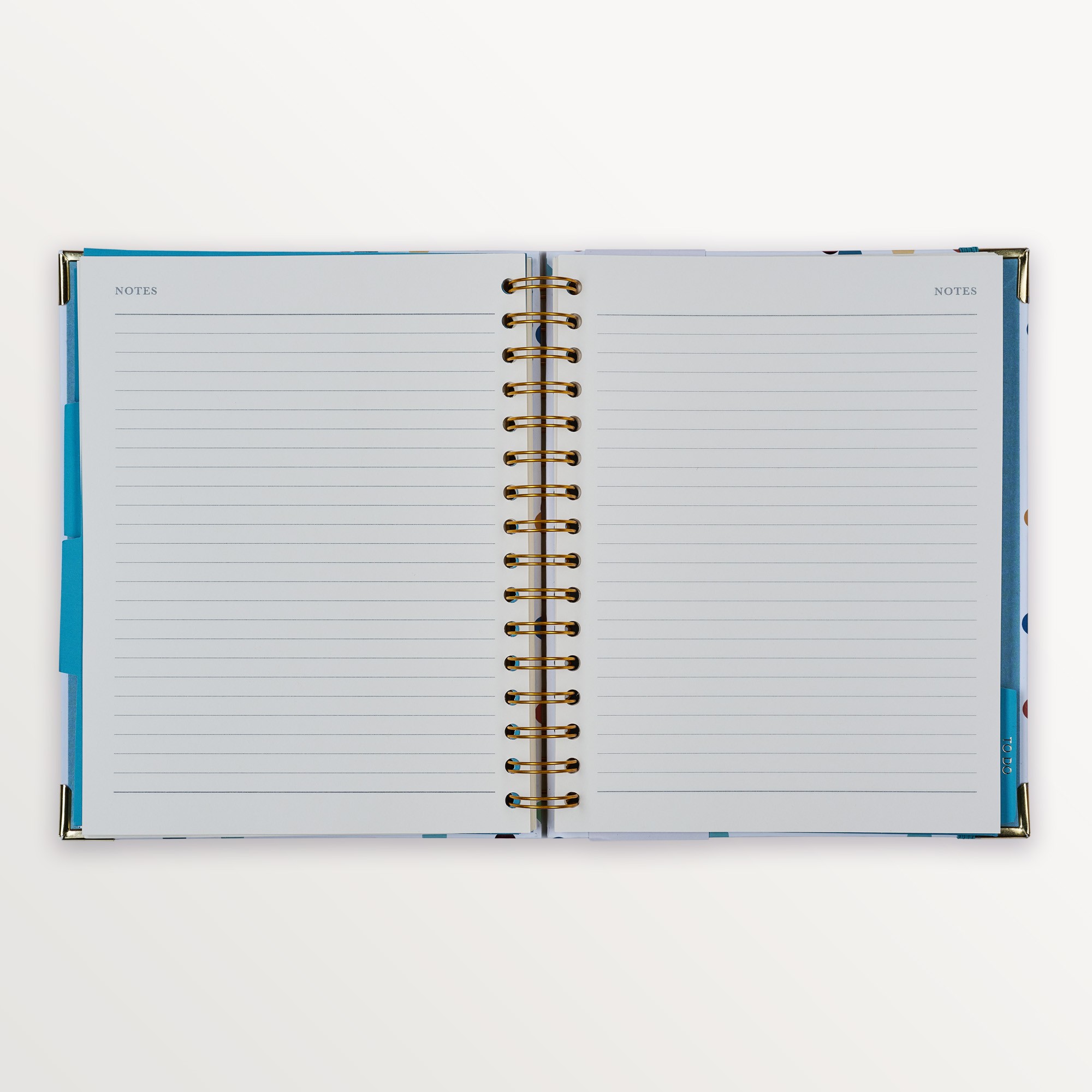Episode Spiralli Planlayıcı Dotty B5 120 Yp. Defter - Multi Confetti