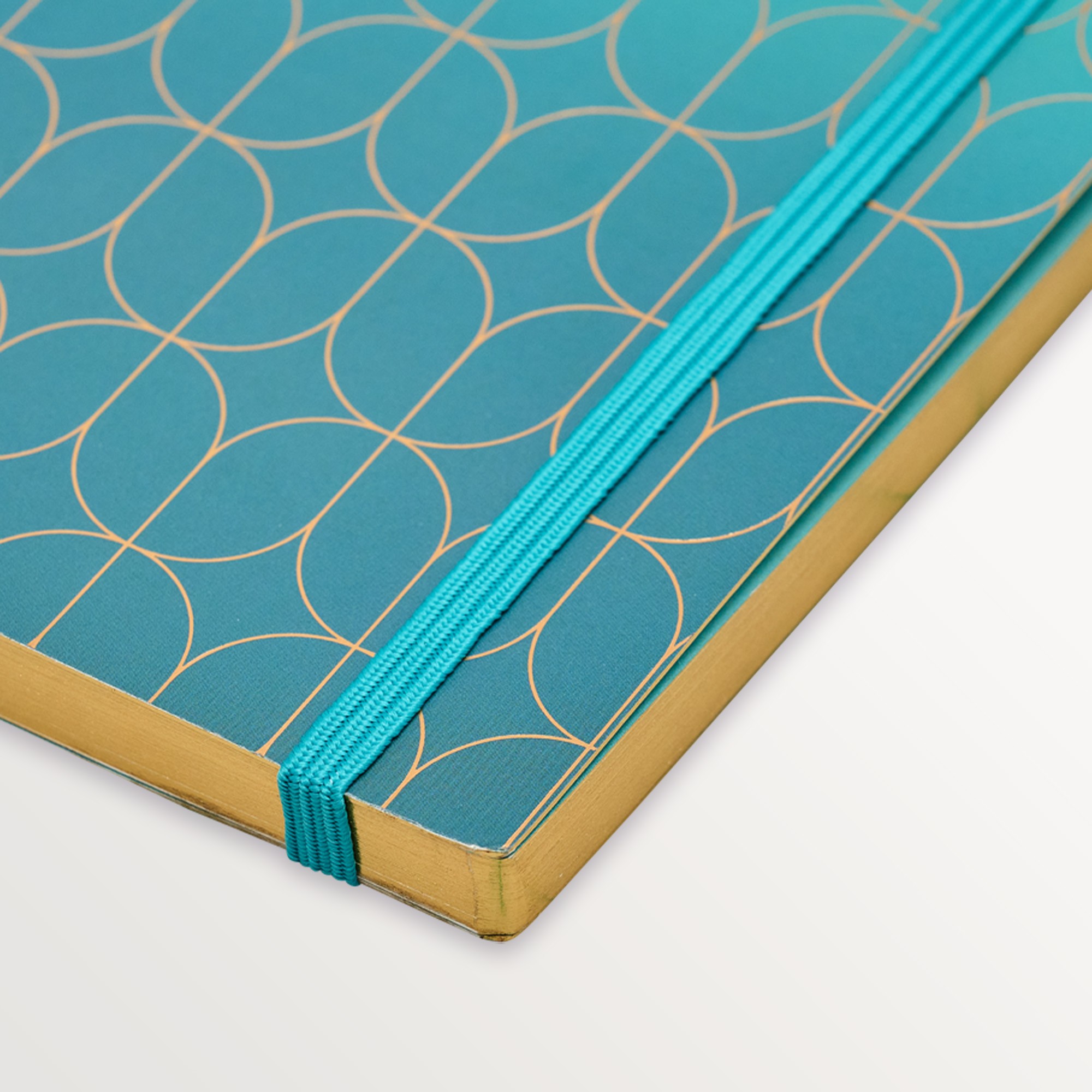 Episode Amerikan Ciltli Ombre A5 96 Yp. Defter - Blue Ombre