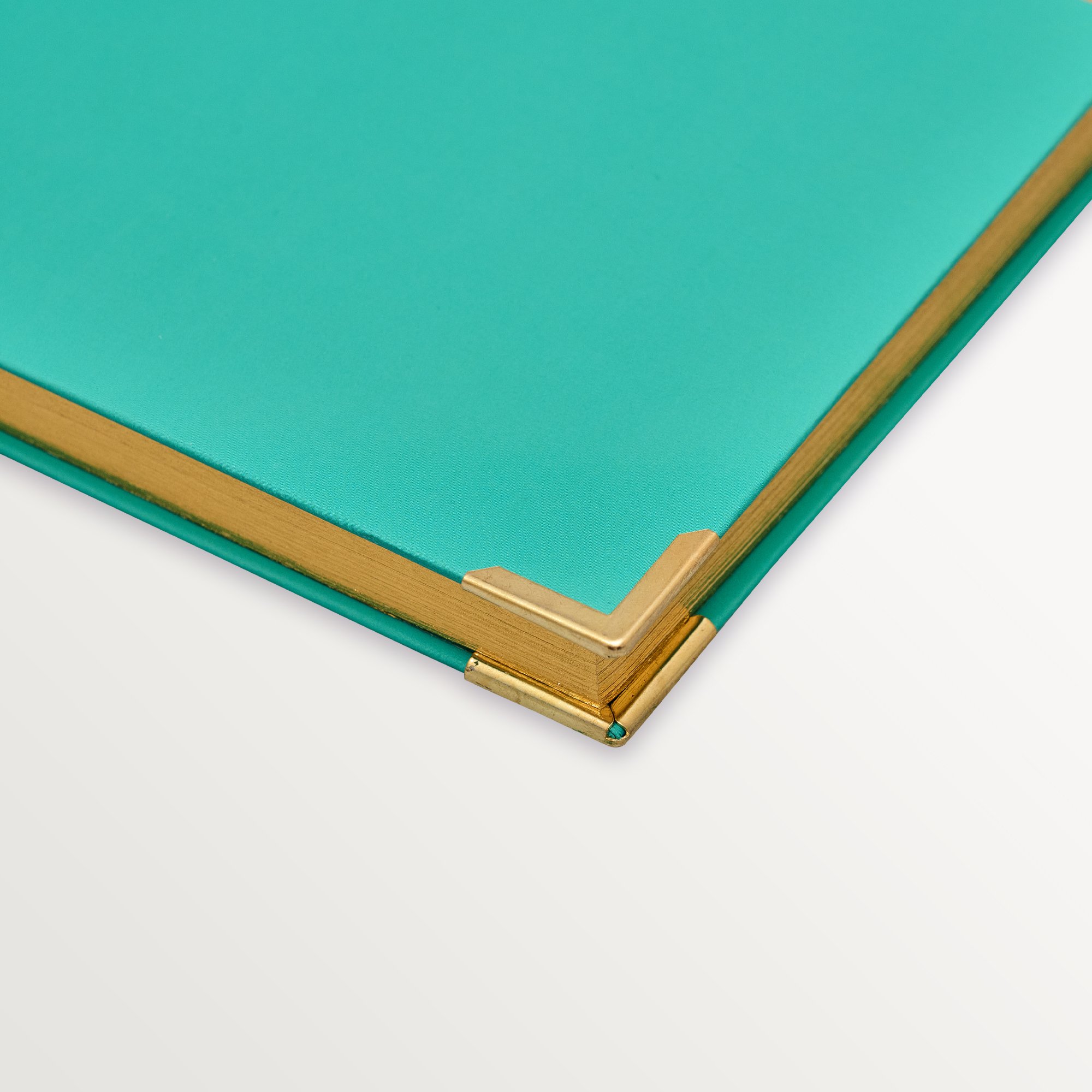 Episode Ciltli Colourblock Duo 17x24 120 Yp. Defter - Teal Raspberry