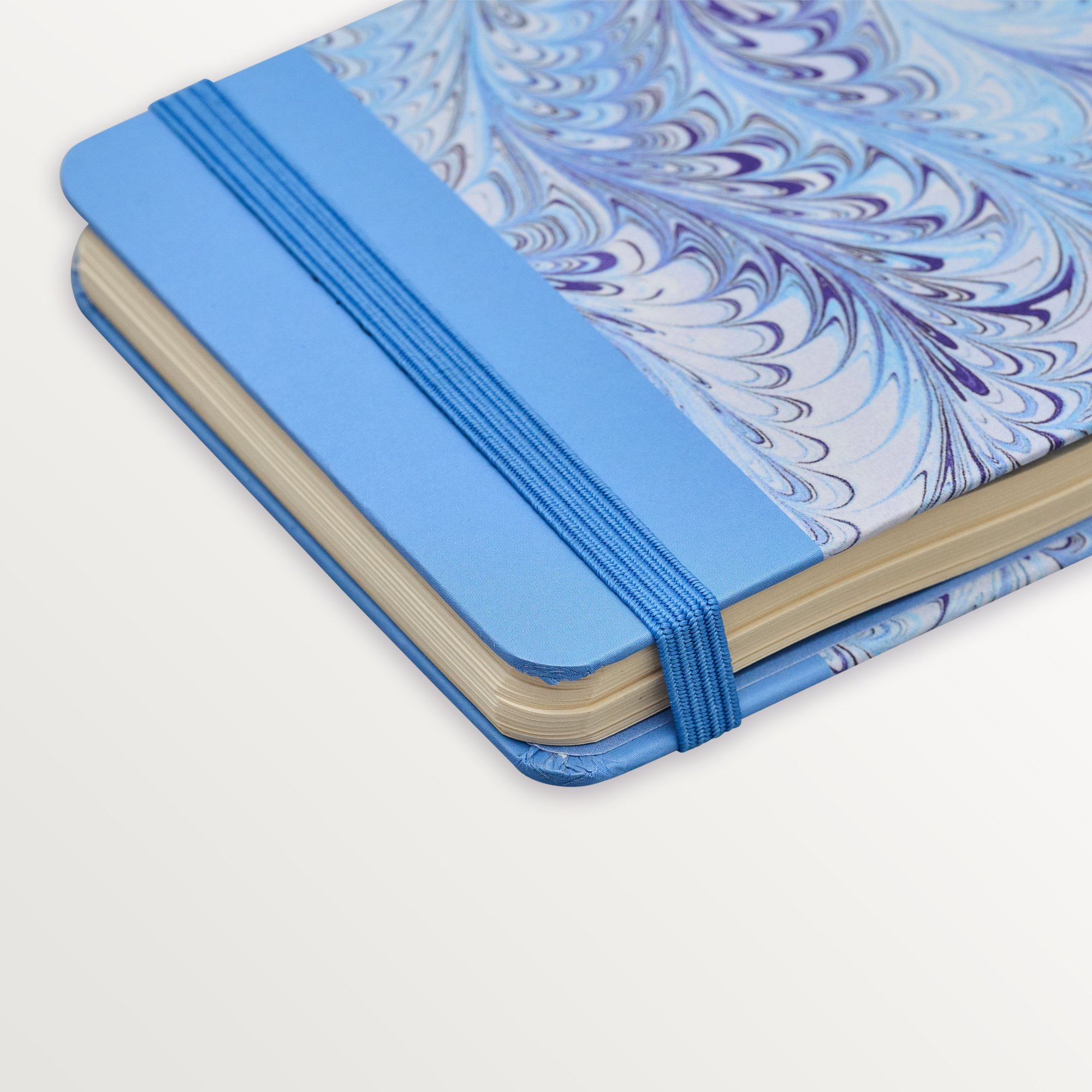 Episode Uzun Spiralli To The Shore 100 Yp. Defter - Marble Waves