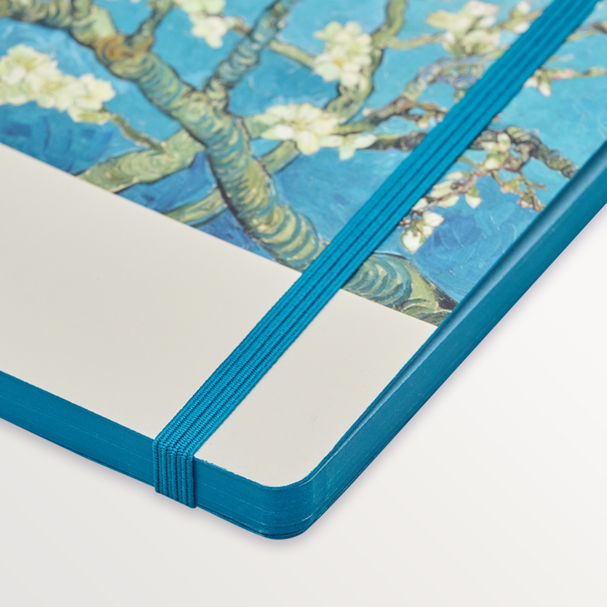 Episode Amerikan Ciltli Gallery A5 96 Yp. Defter - Van Gogh Almond Blossom