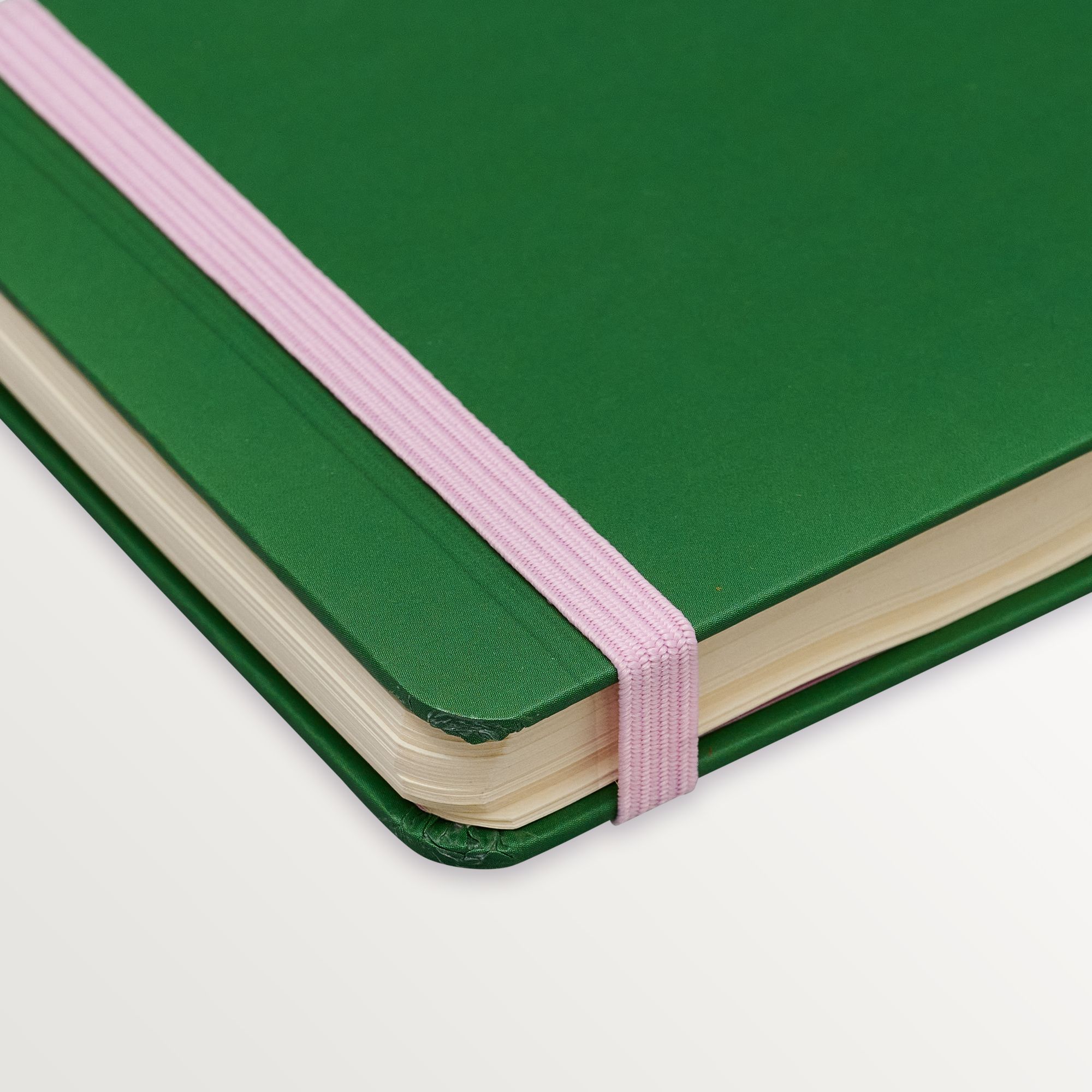 Episode Uzun Spiralli Colourblock Duo 100 Yp. Defter - Candy Fern