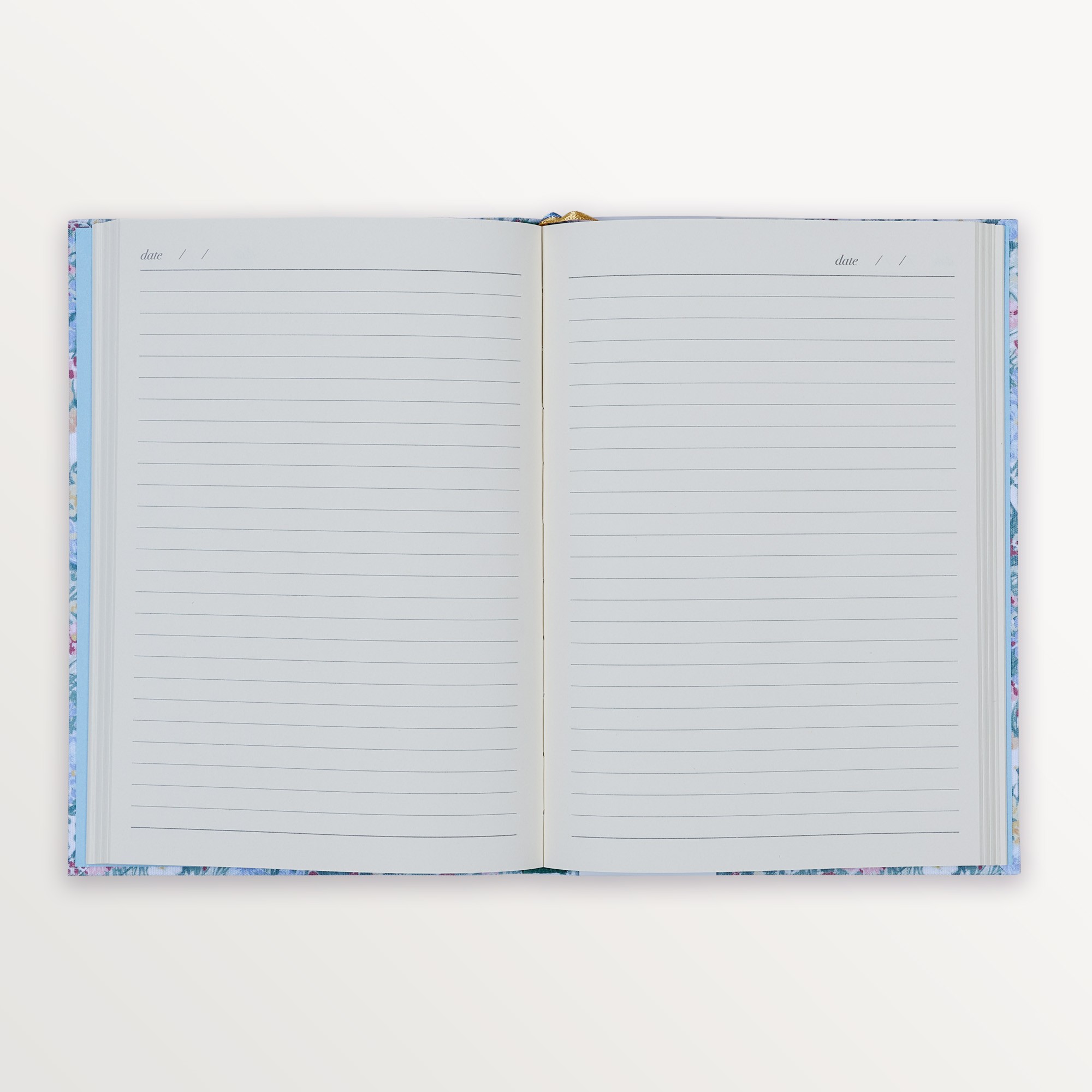 Episode Classic Florals Gertrude's Garden Keten Kapaklı A5 Defter