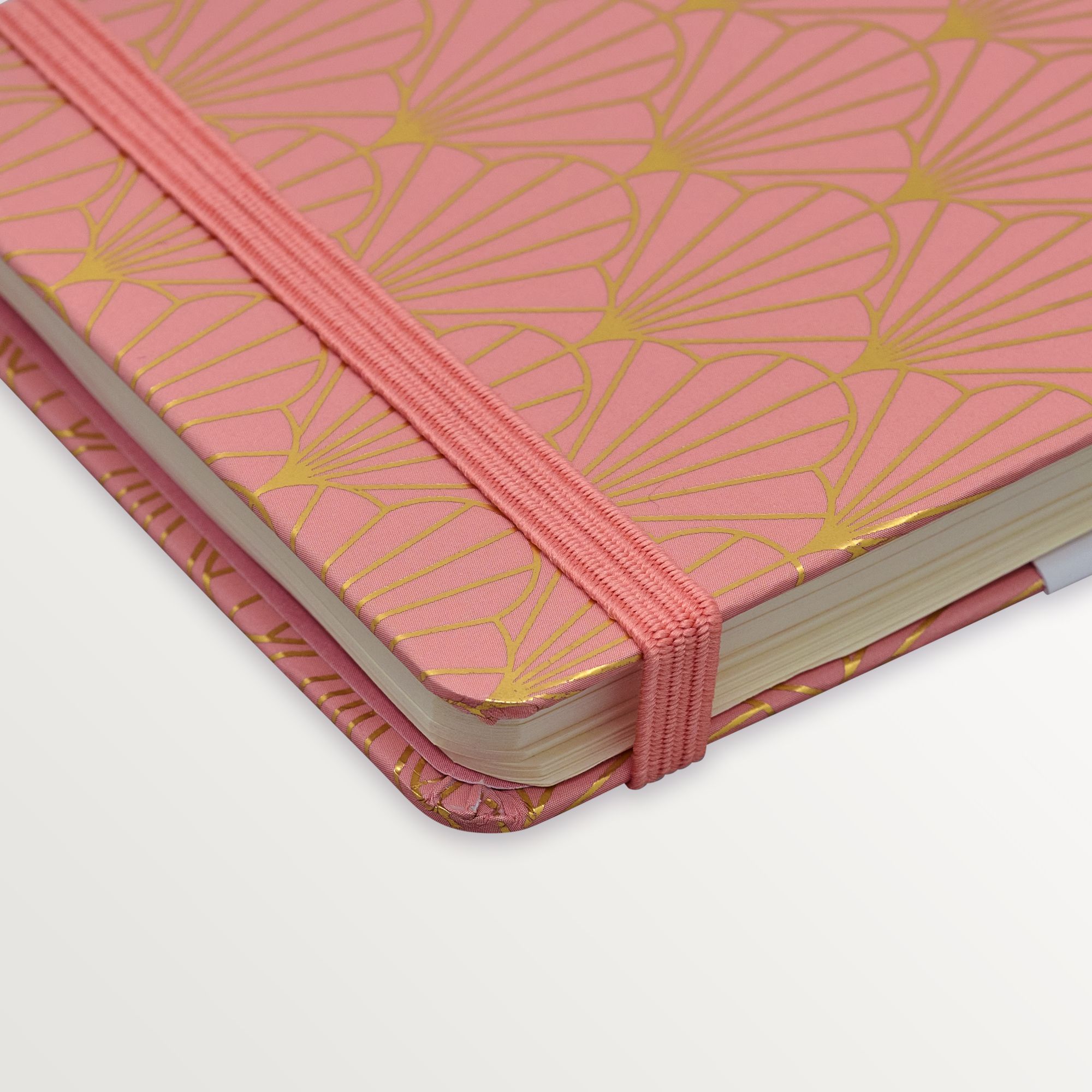 Episode Küçük Spiralli To The Shore 100 Yp. Defter - Artdeco Shells