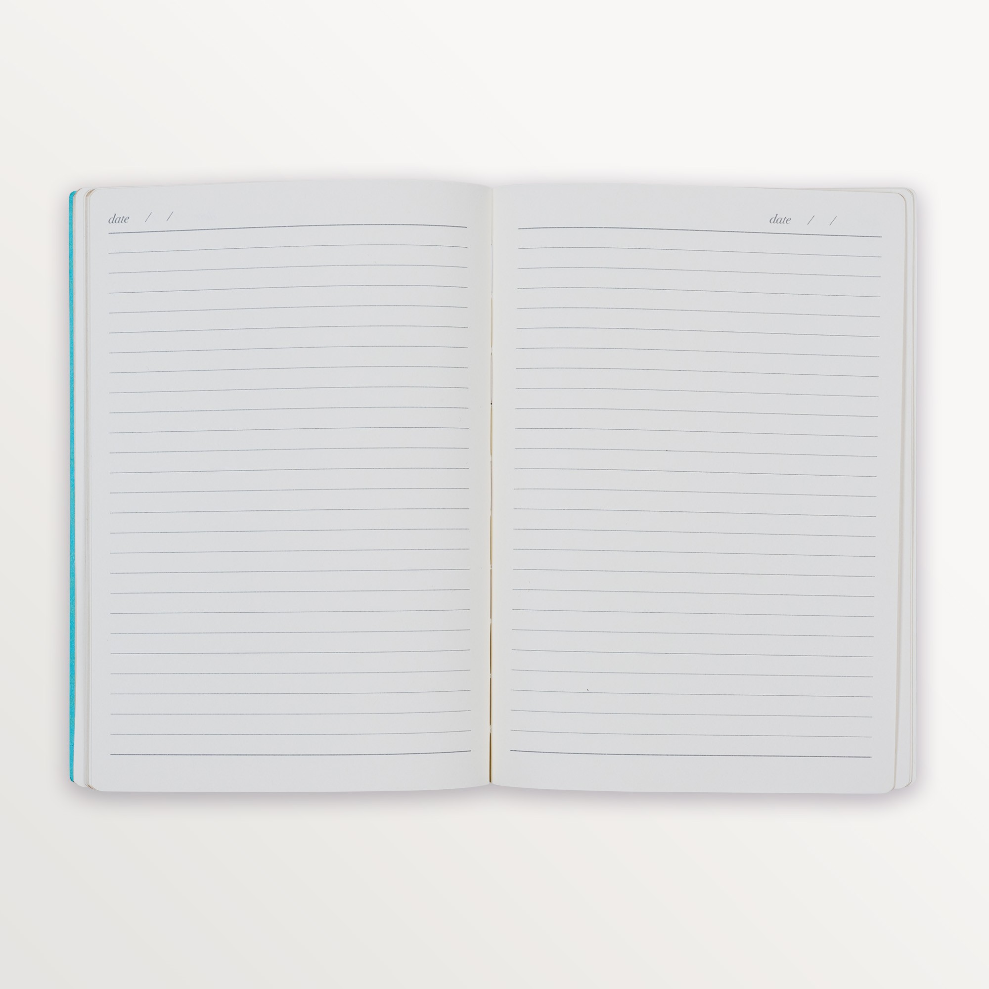 Episode Amerikan Ciltli Ombre A5 96 Yp. Defter - Blue Ombre