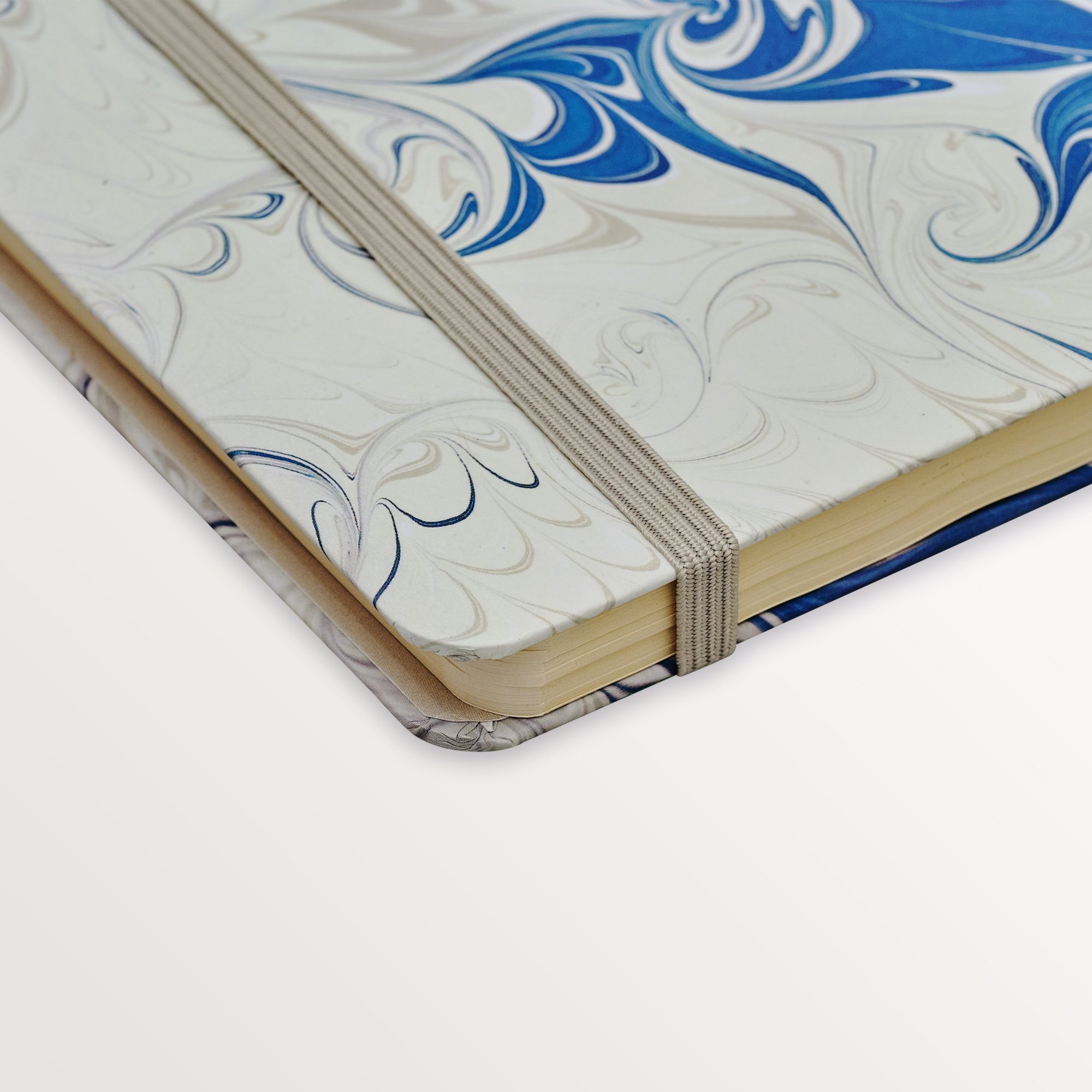 Episode A5 Spiralli To The Shore 100 Yp. Defter - Marble Surf