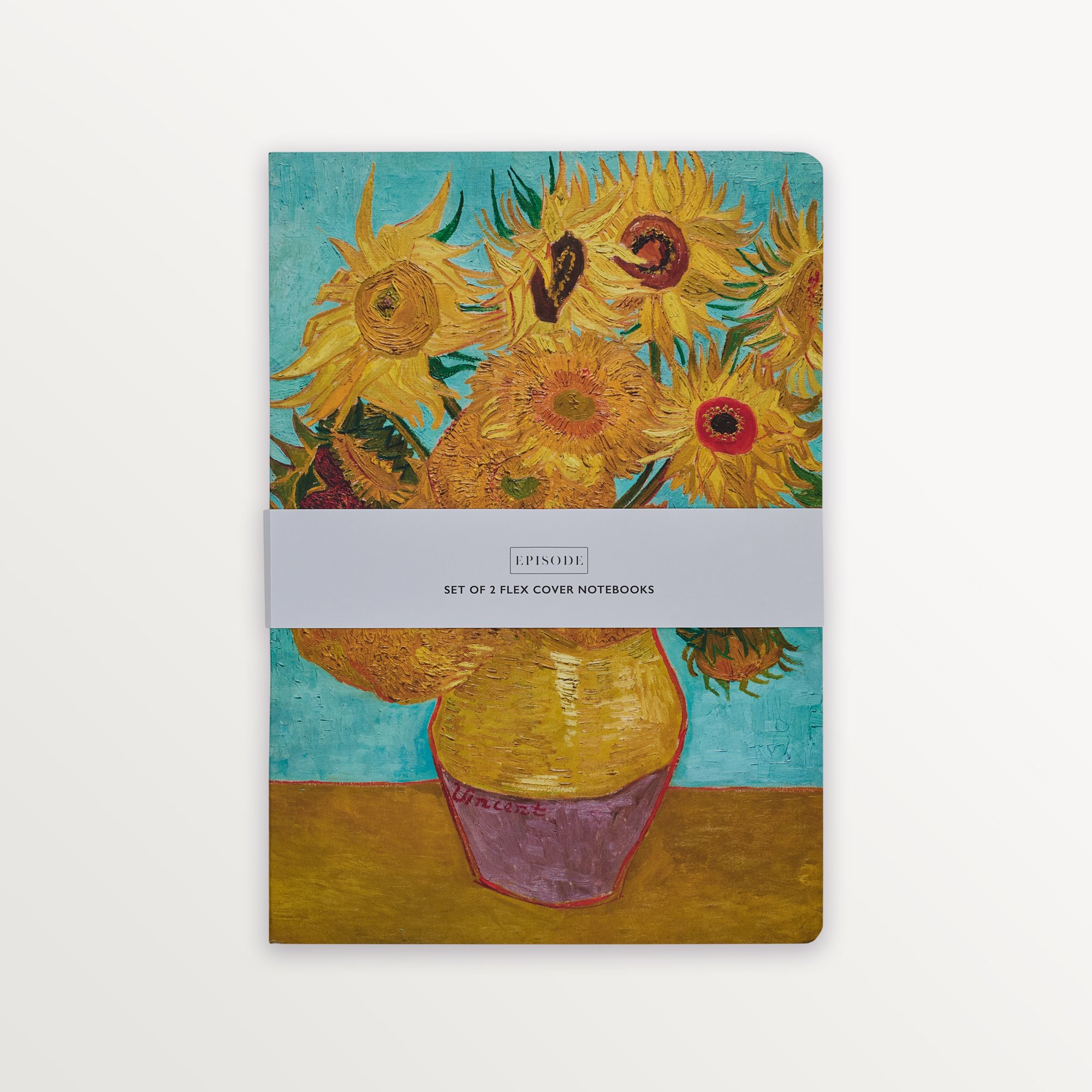 Episode 2'li Terzi Dikiş Set Gallery B5 48 Yp. Defter - Gallery Van Gogh