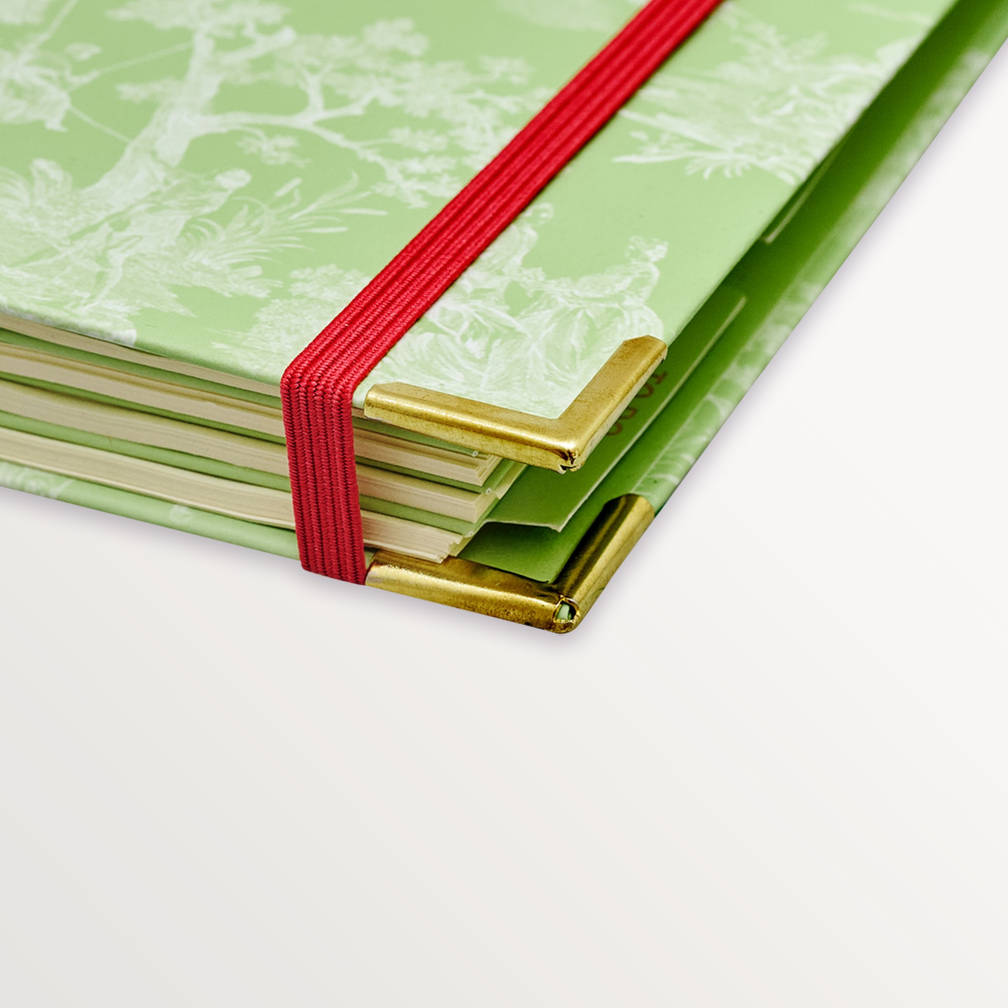 Episode Spiralli Planlayıcı Toile B5 120 Yp. Defter - Moderne Vert Pomme