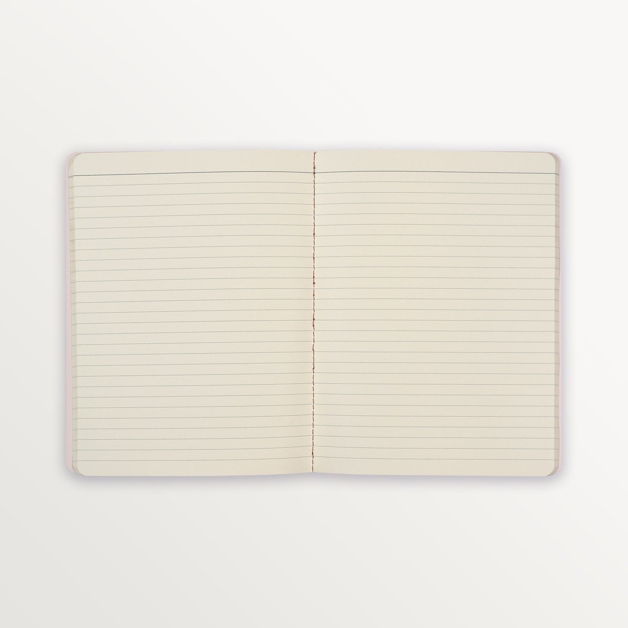 Episode 2'li Terzi Dikiş Set Stripe B5 48 Yp. Defter - Pink Spectrum & Rose Stripe