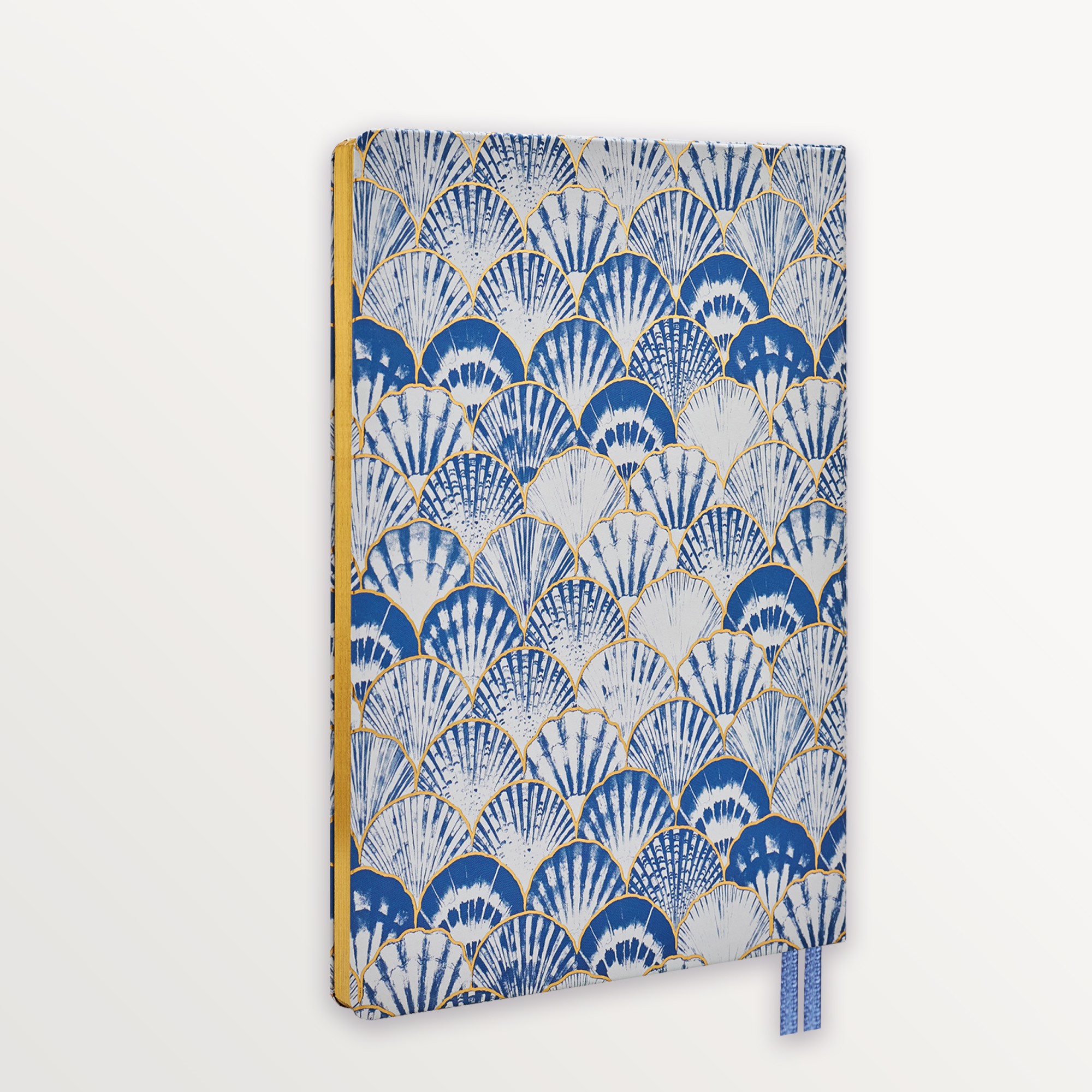 Episode Ciltli To The Shore  XL 88 Yp. Defter - Gilded Scallop