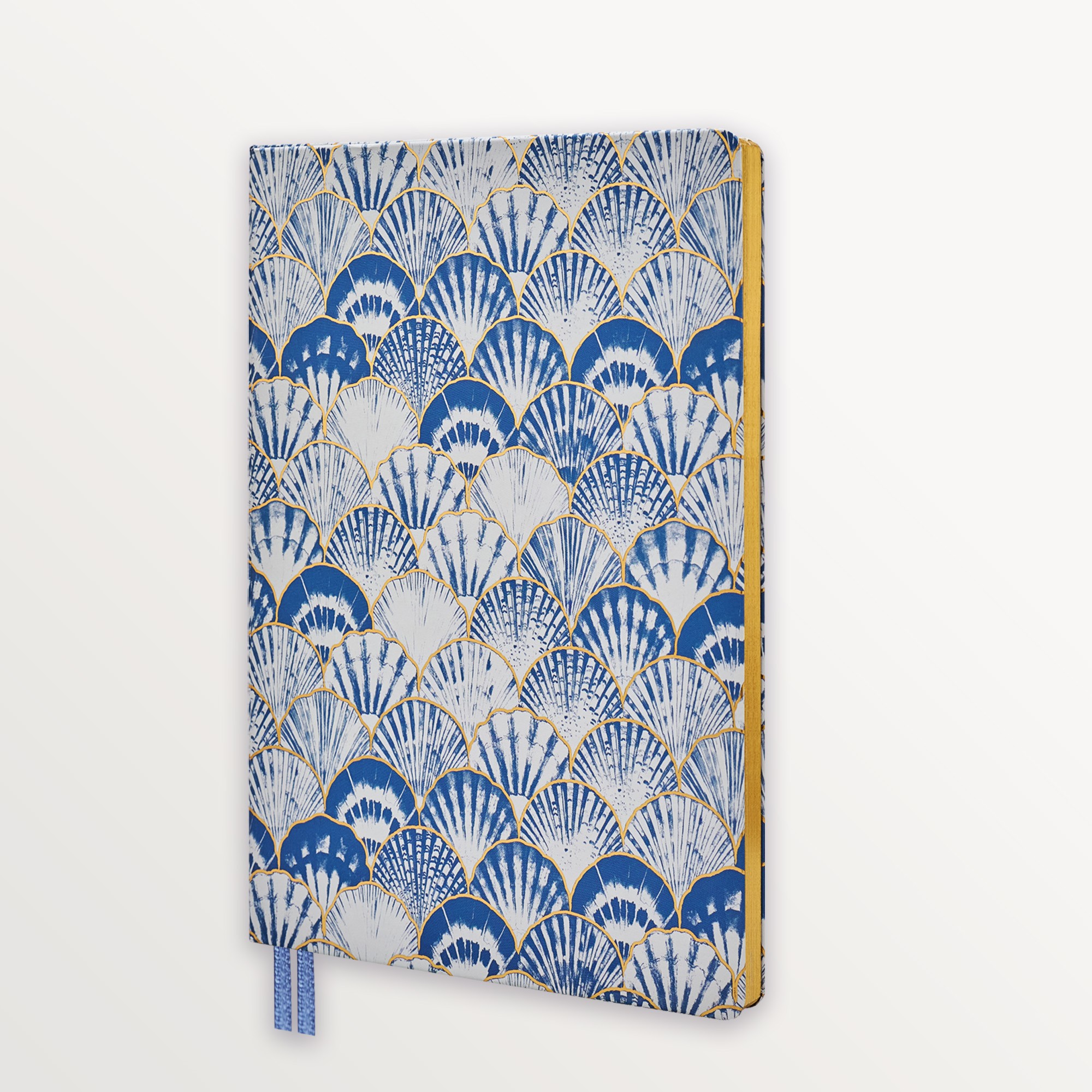 Episode Ciltli To The Shore  XL 88 Yp. Defter - Gilded Scallop
