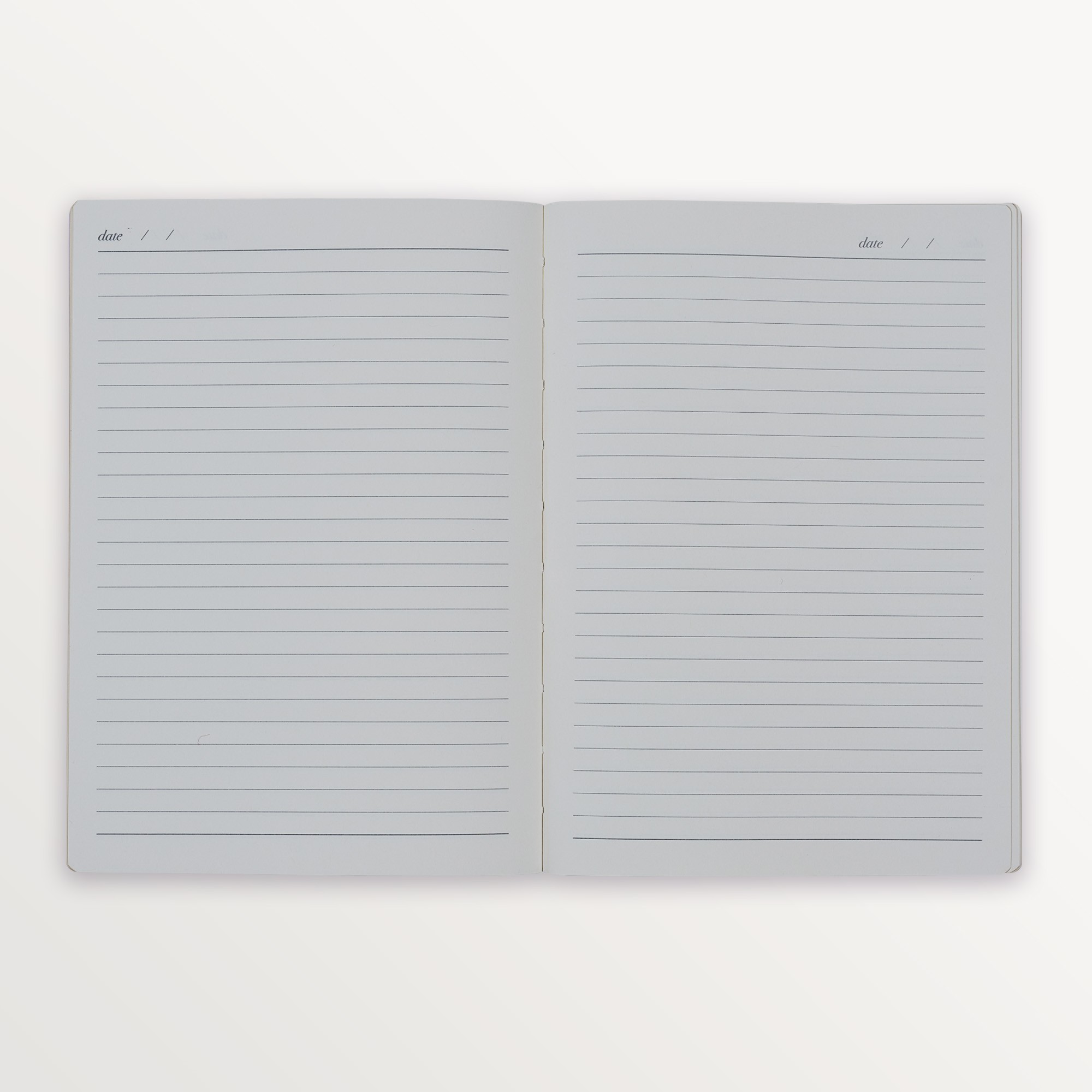 Episode Amerikan Ciltli Colourblock Duo A5 96 Yp. Defter - Lilac Cherry