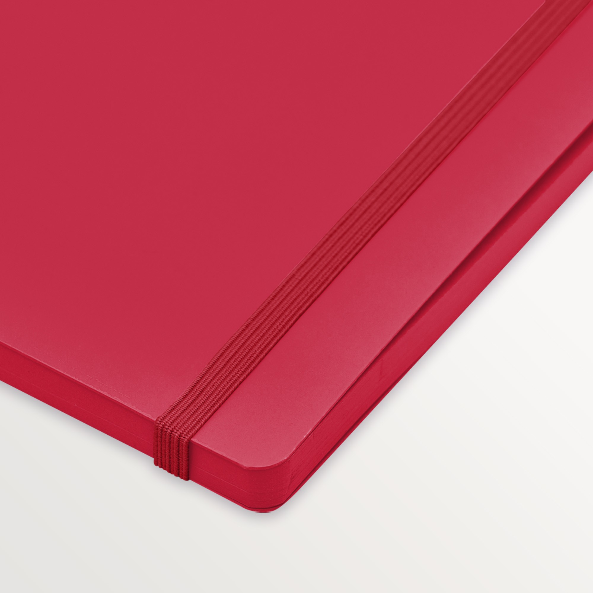 Episode Amerikan Ciltli Colourblock Uno A5 96 Yp. Defter - Peony Pink