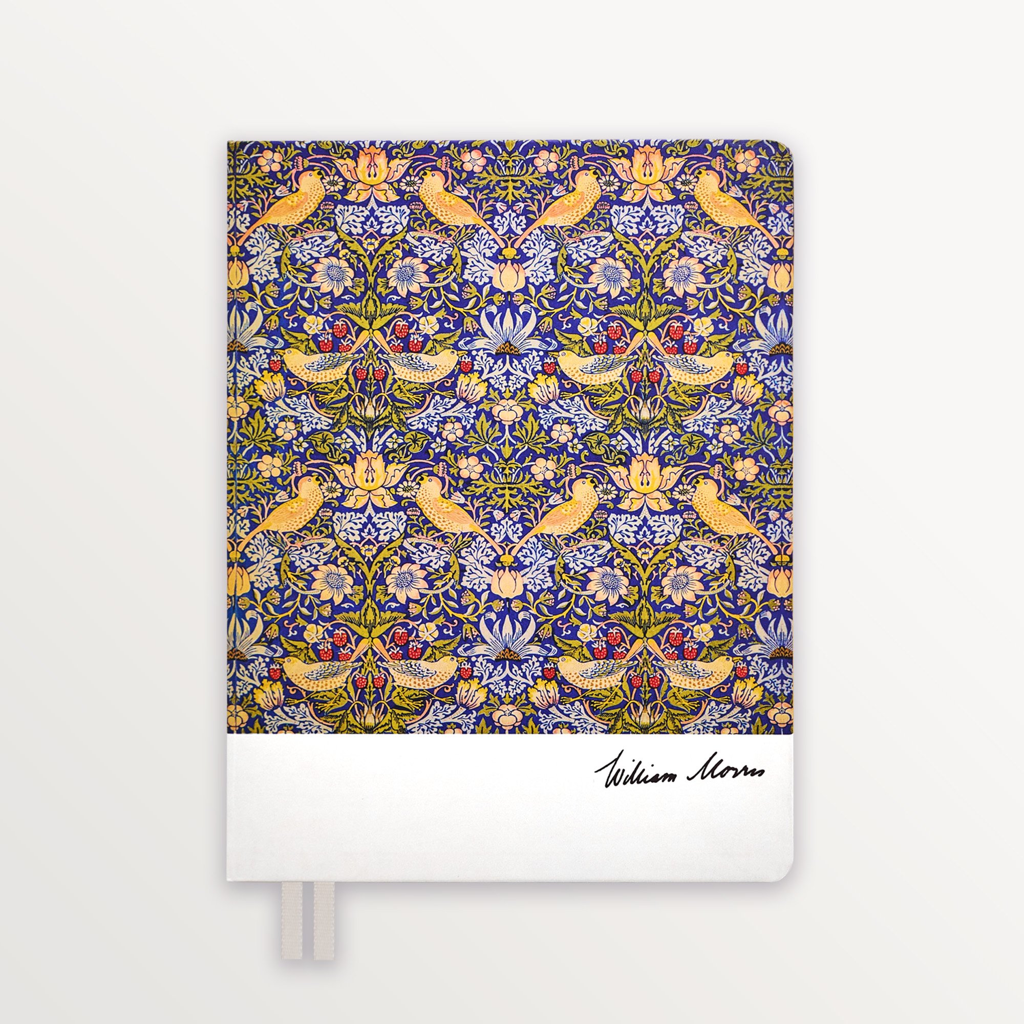 Episode Ciltli Gallery XL 88 Yp. Defter - Morris Strawberry Thief