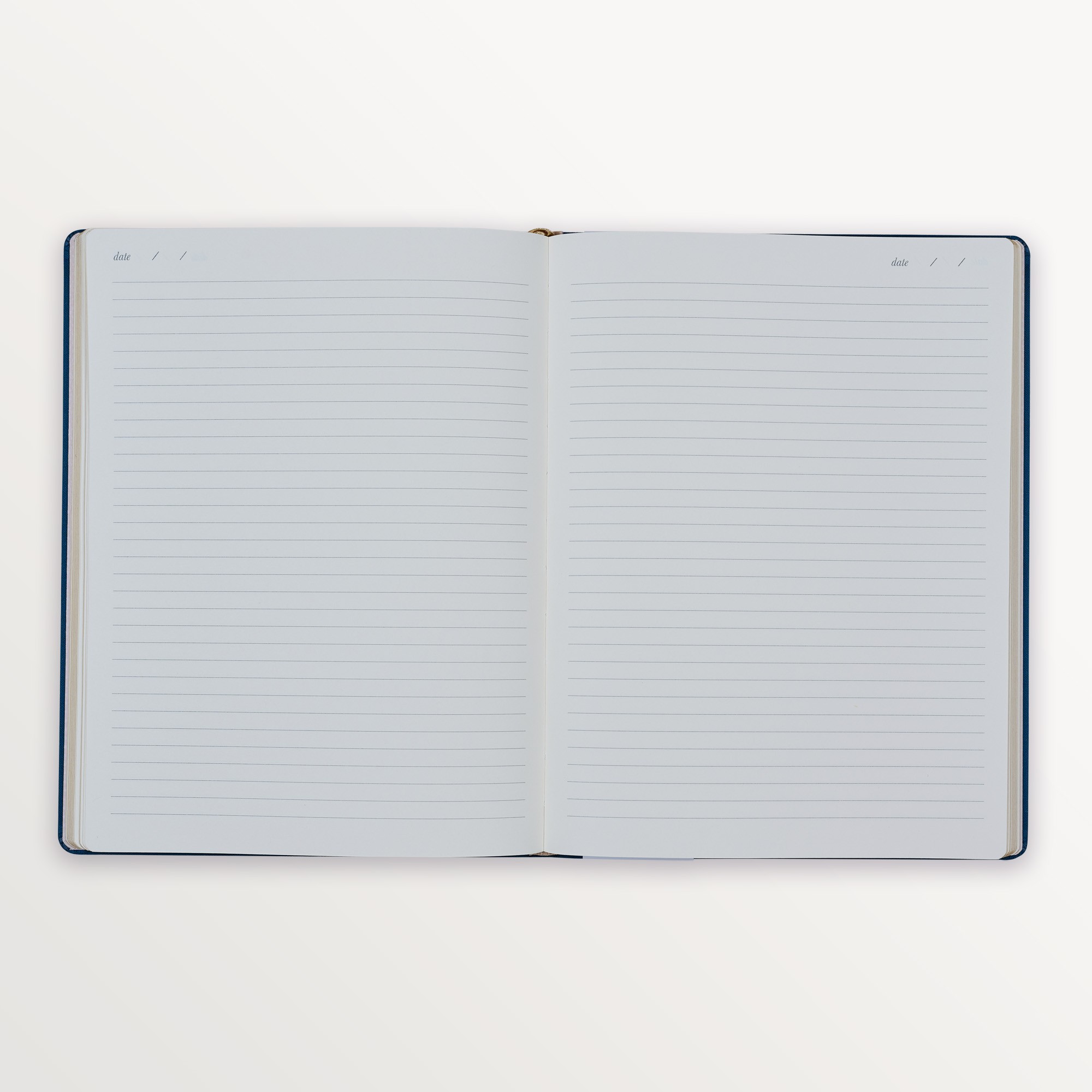 Episode Ciltli Nakışlı XL112 Yp. Defter - Celestial Verdigris