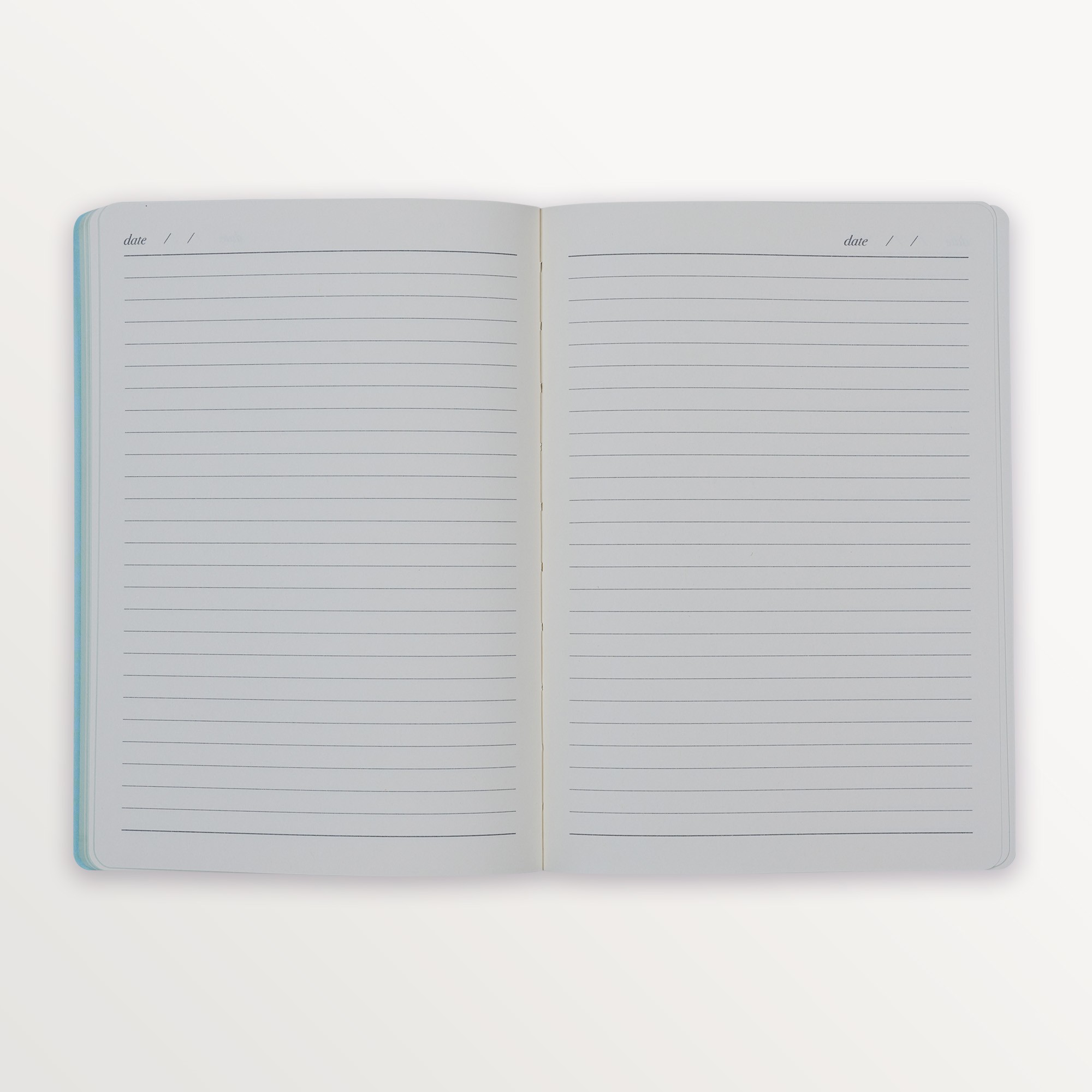 Episode Amerikan Ciltli To The Shore A5 96 Yp. Defter - Bright Coral