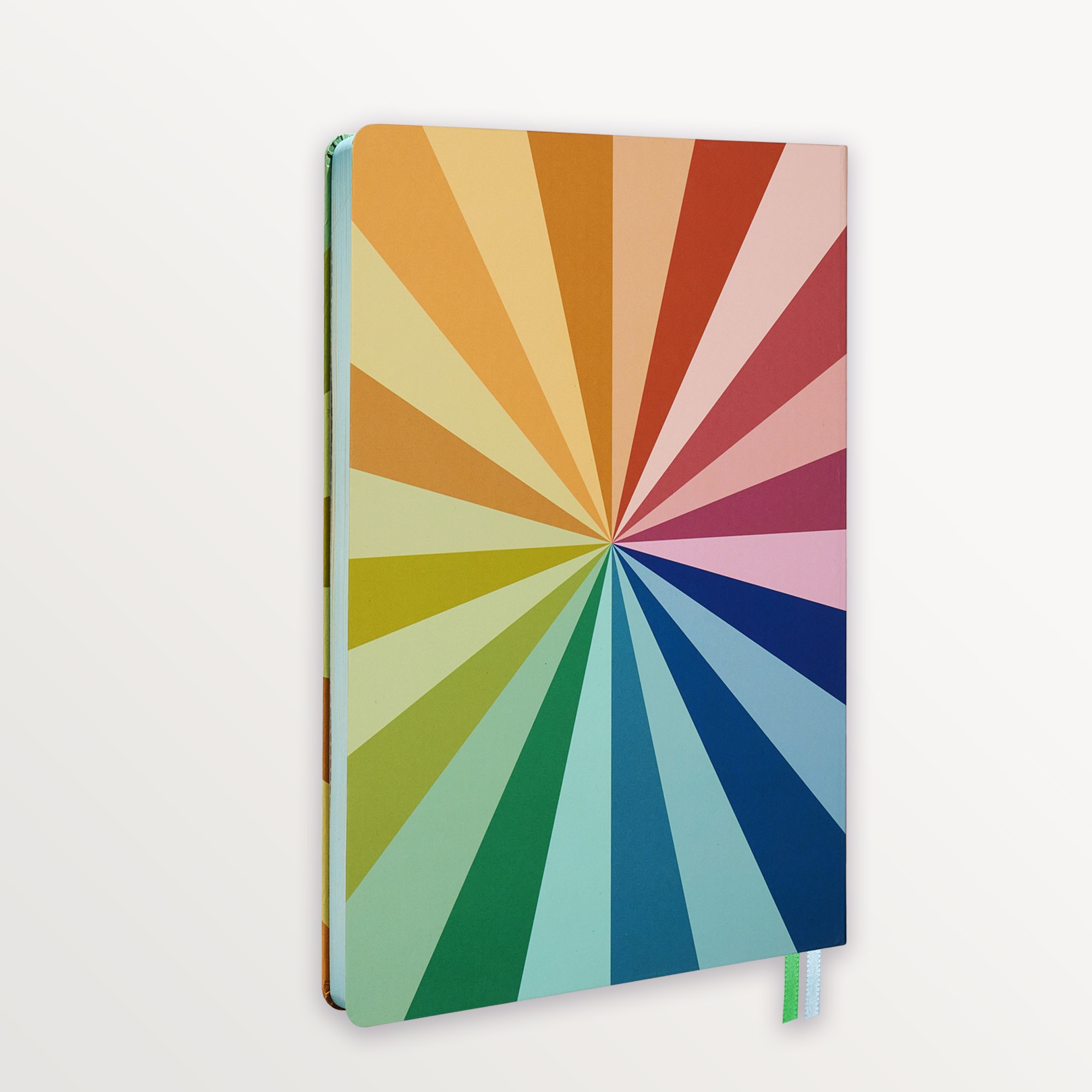 Episode Ciltli Stripe XL 88 Yp. Defter - Spectrum Circle