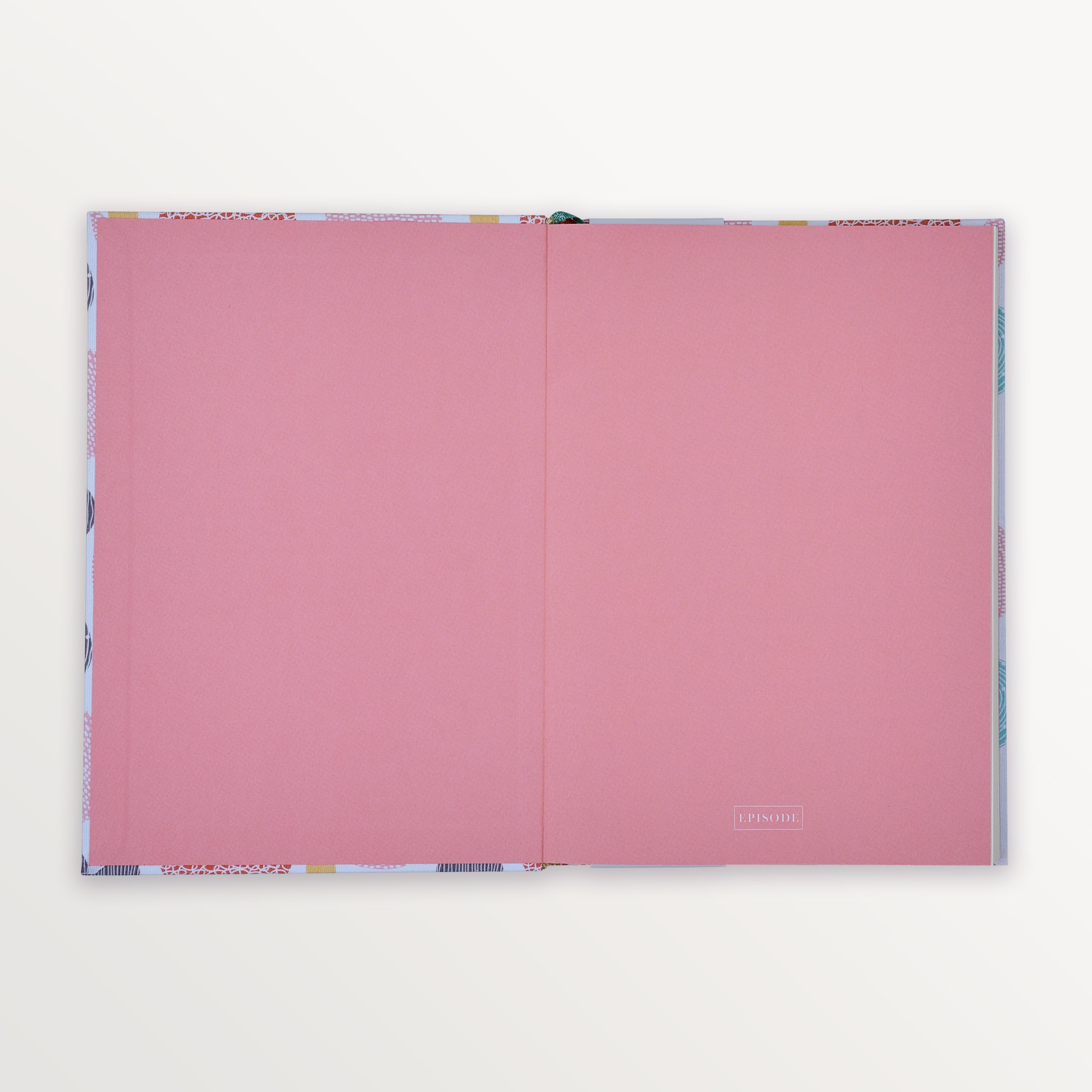 Episode Flexy Kapak Dotty A5 112 Yp. Defter - Scratchy Circles