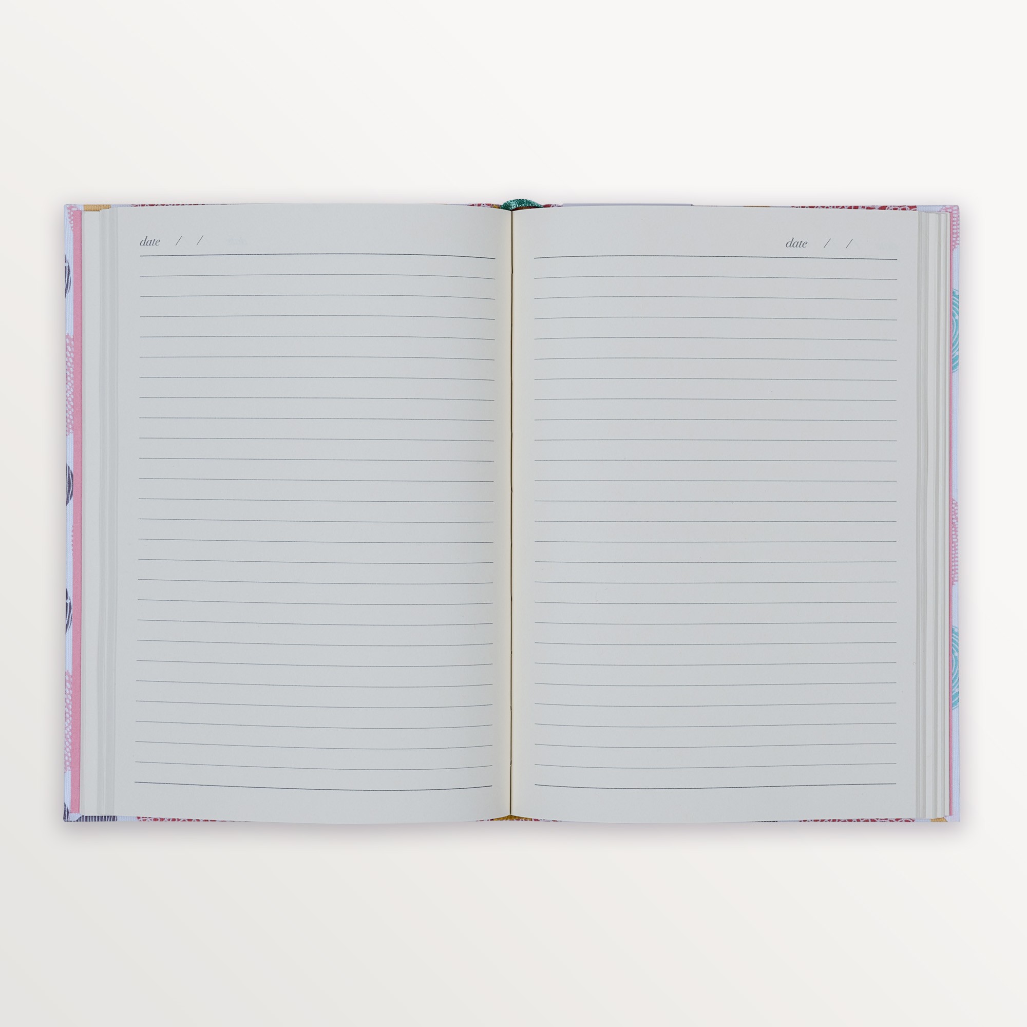 Episode Flexy Kapak Dotty A5 112 Yp. Defter - Scratchy Circles