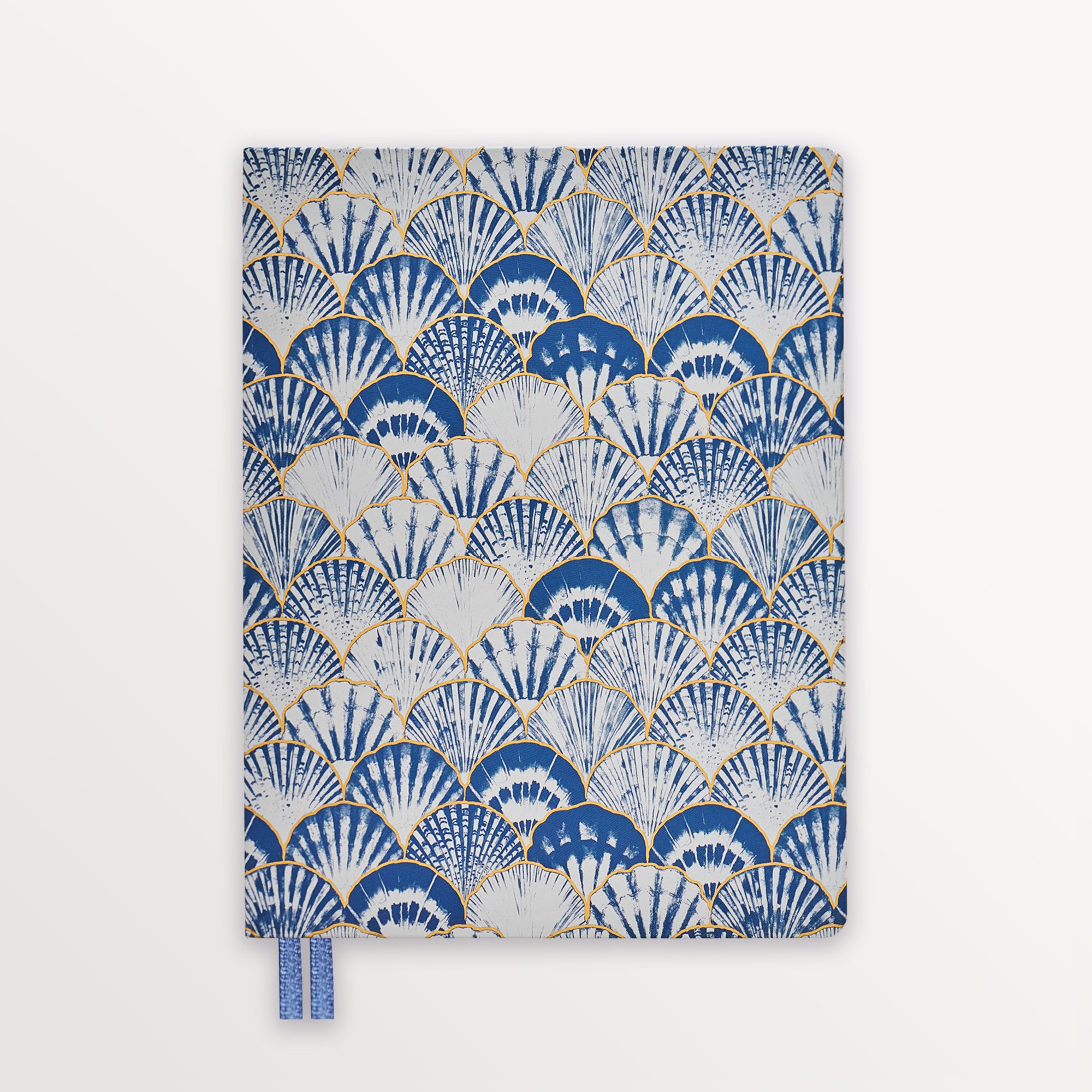 Episode Ciltli To The Shore  XL 88 Yp. Defter - Gilded Scallop