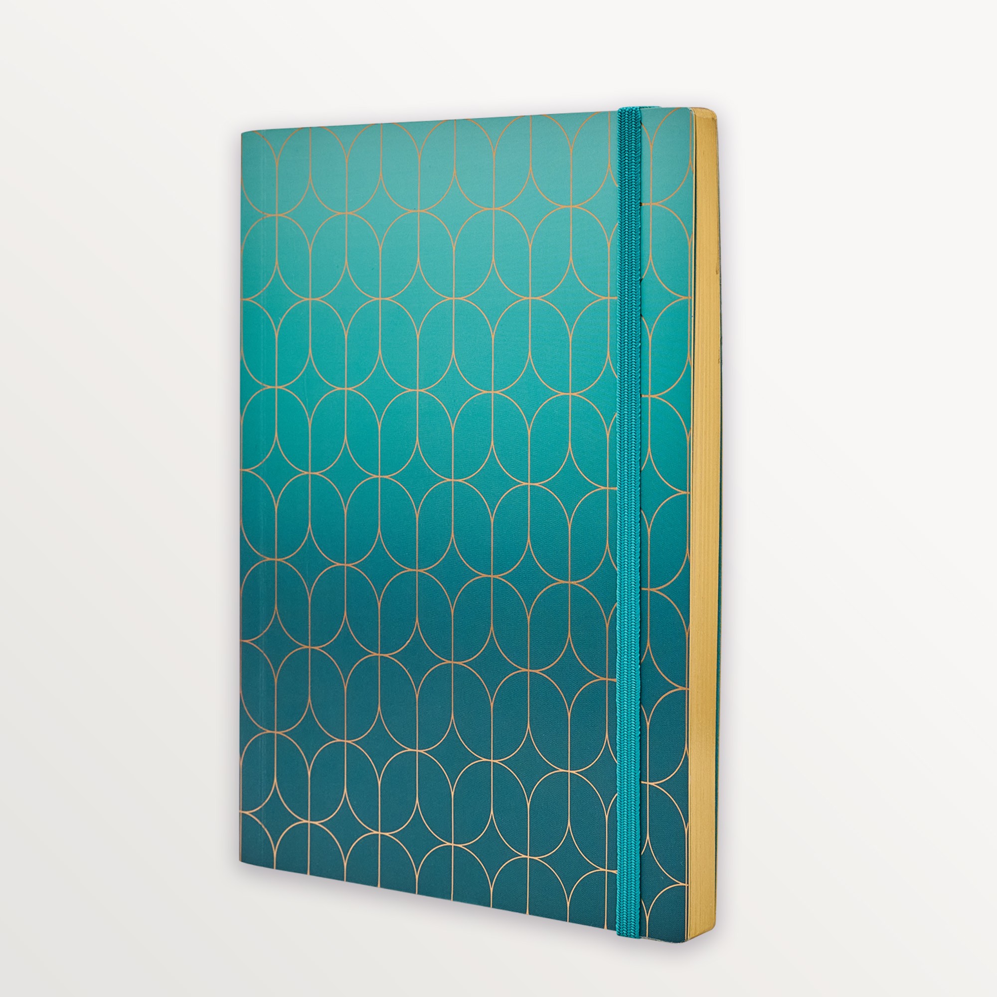 Episode Amerikan Ciltli Ombre A5 96 Yp. Defter - Blue Ombre