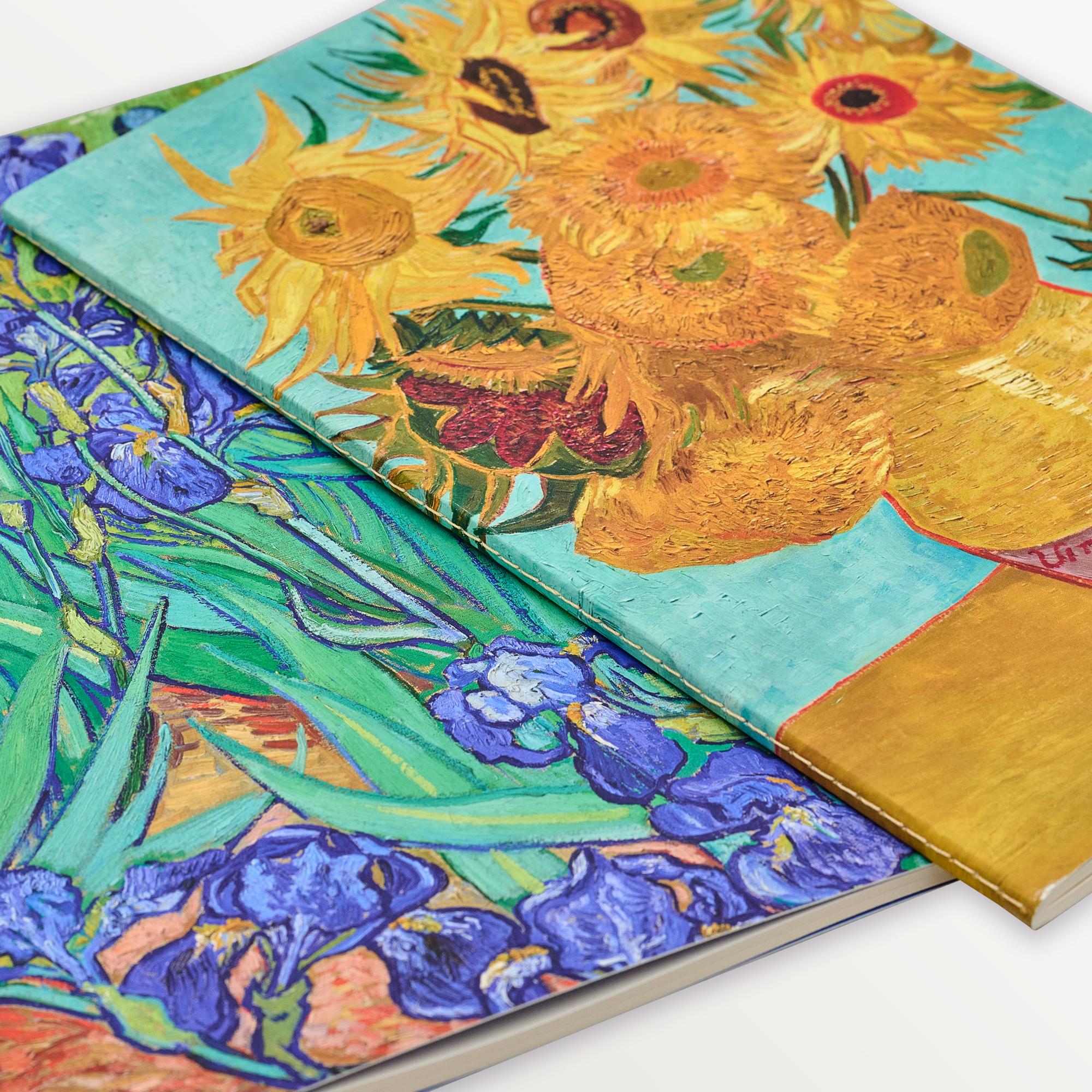 Episode 2'li Terzi Dikiş Set Gallery B5 48 Yp. Defter - Gallery Van Gogh