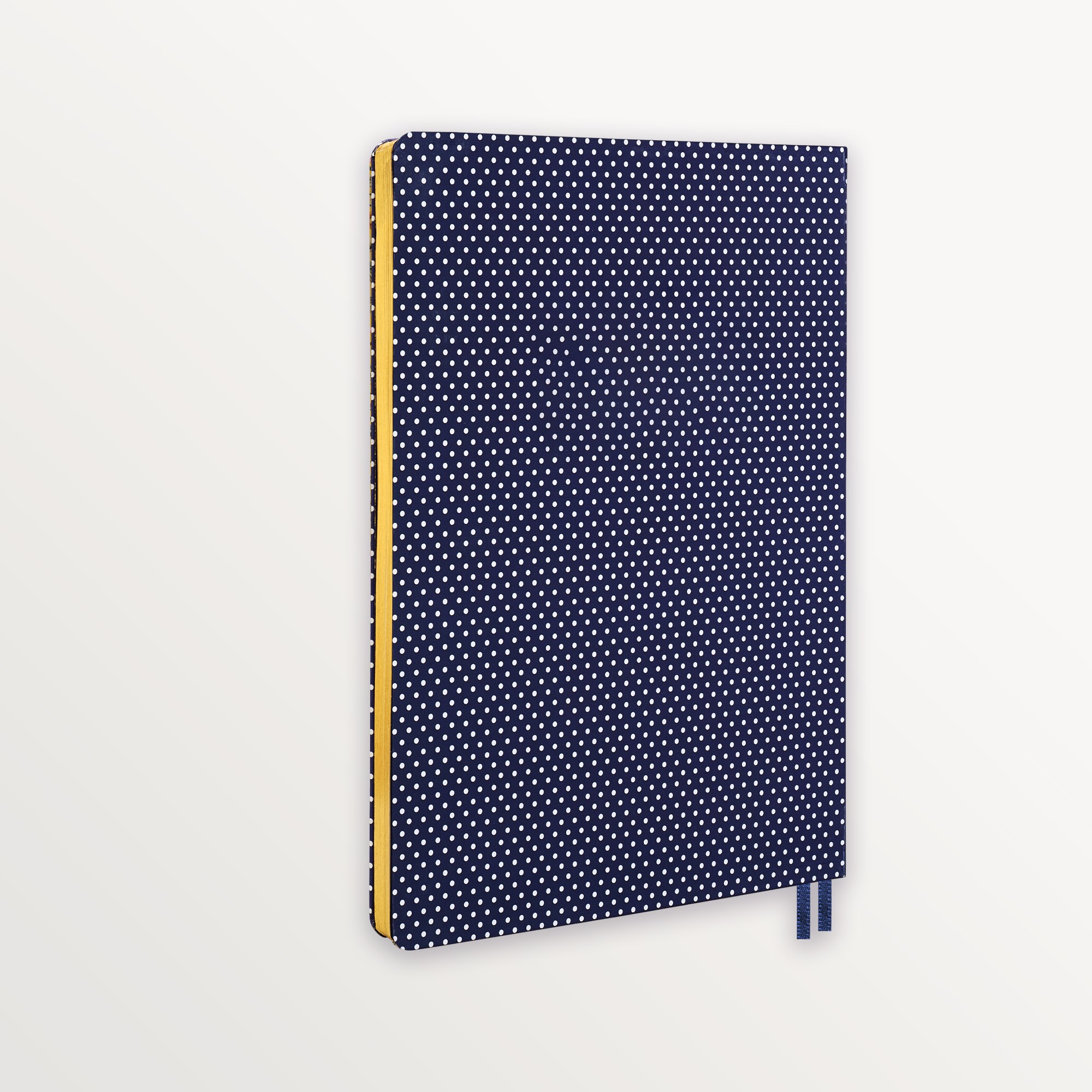 Episode Ciltli Dotty XL 88 Yp. Defter - Navy Polka