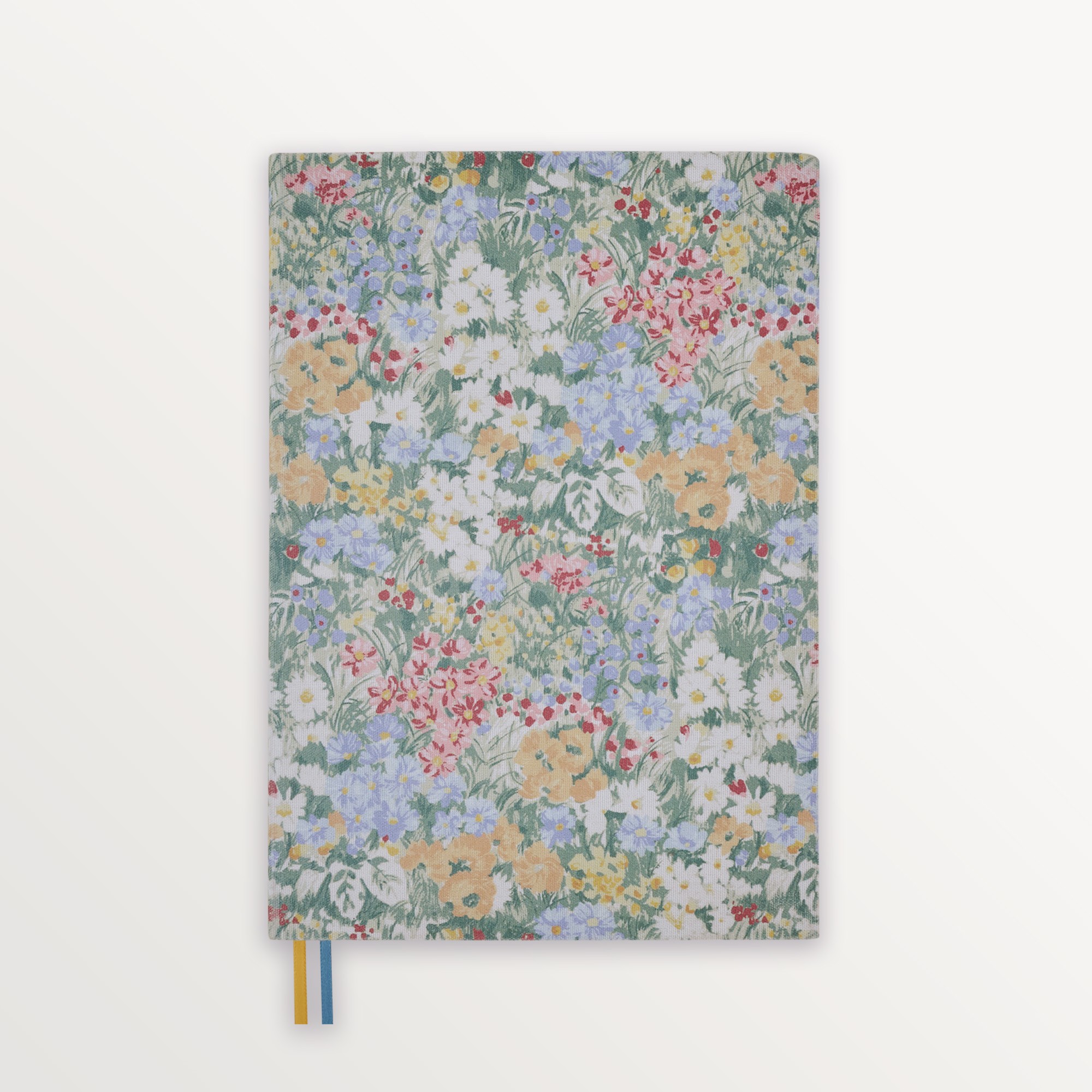Episode Classic Florals Gertrude's Garden Keten Kapaklı A5 Defter
