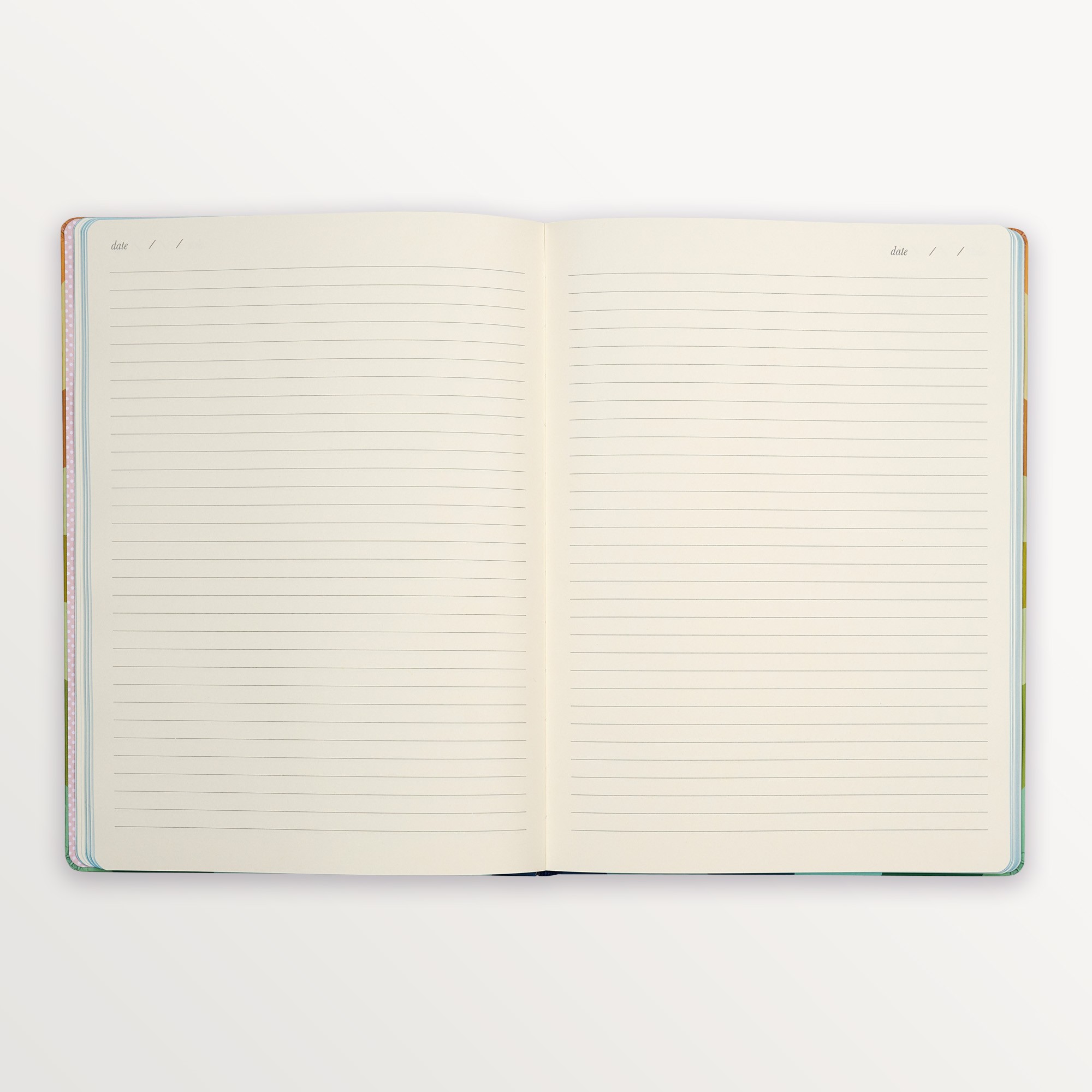 Episode Ciltli Stripe XL 88 Yp. Defter - Spectrum Circle